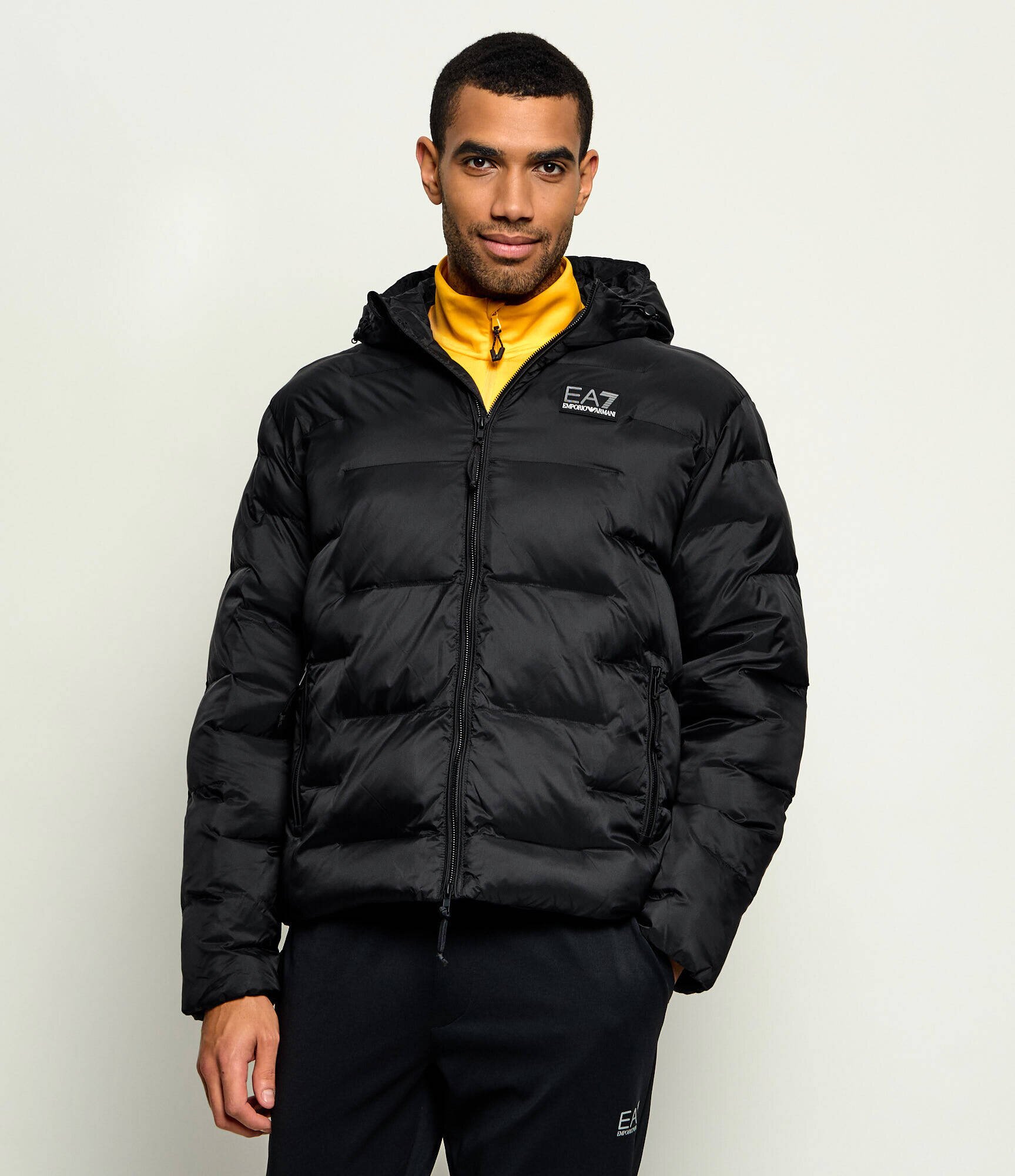 EA7 Geacă | Modern fit