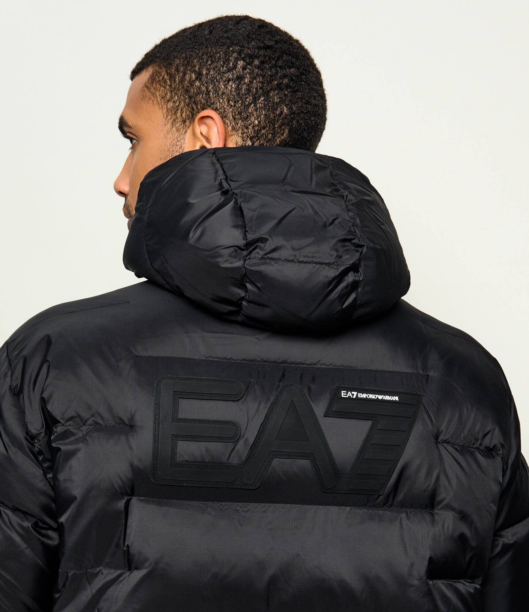EA7 Geacă | Modern fit