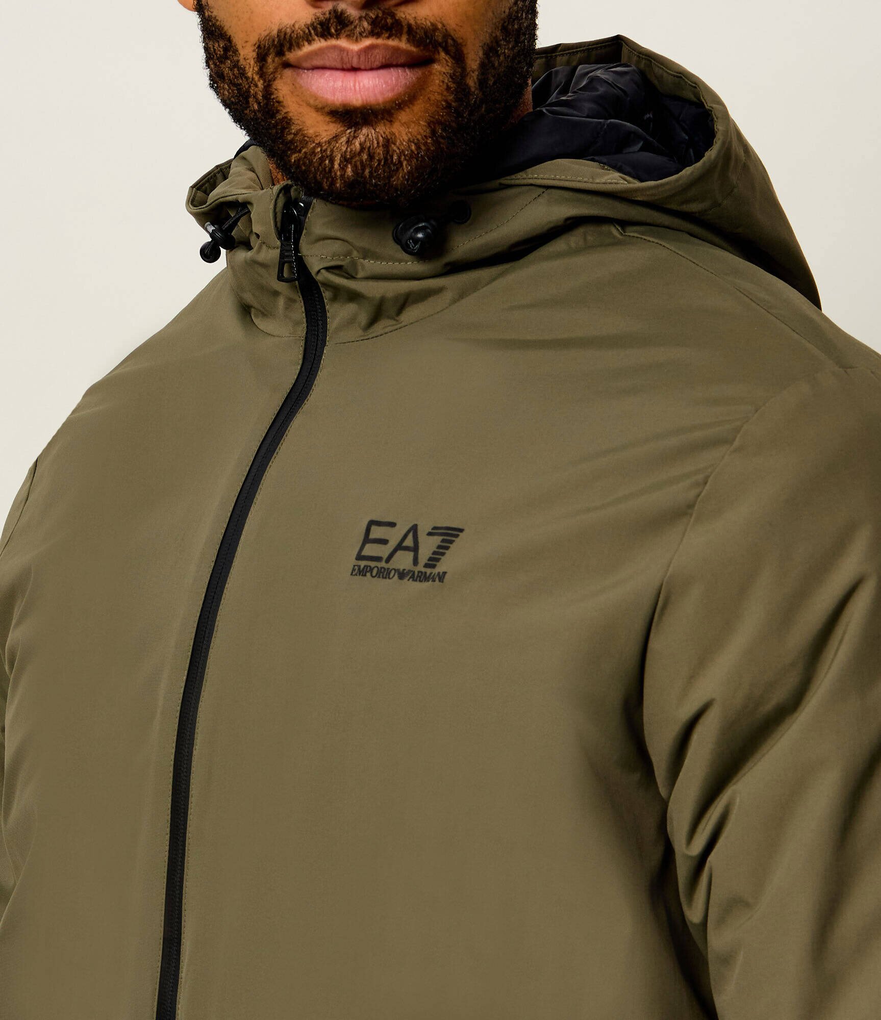 EA7 Geacă | Modern fit