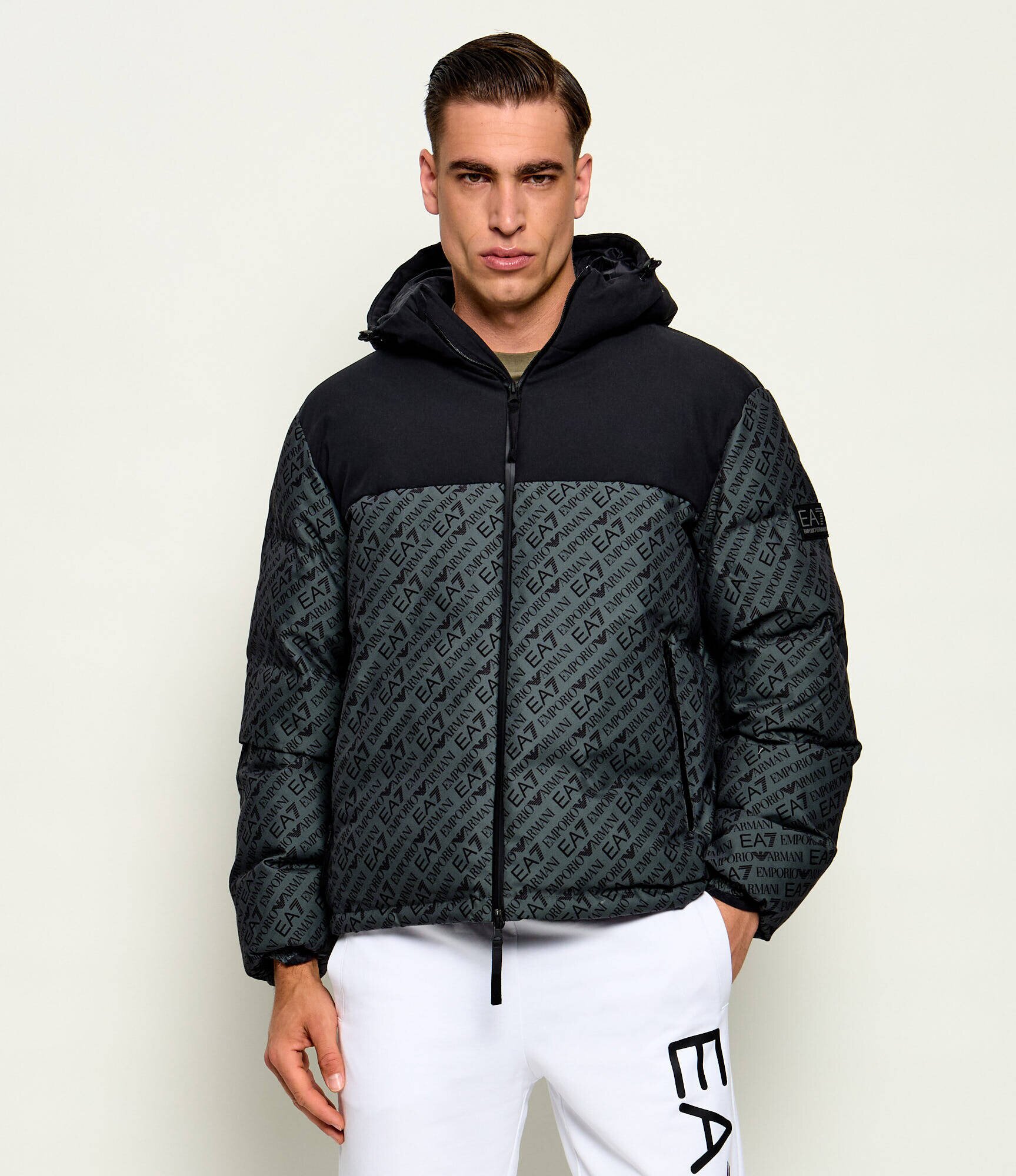 EA7 Geacă | Modern fit