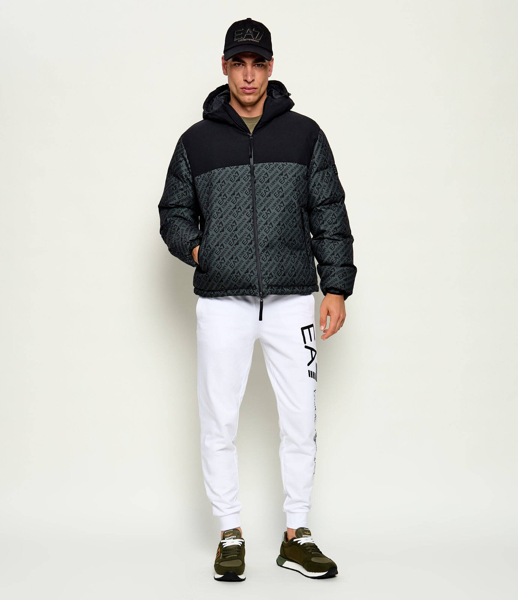 EA7 Geacă | Modern fit