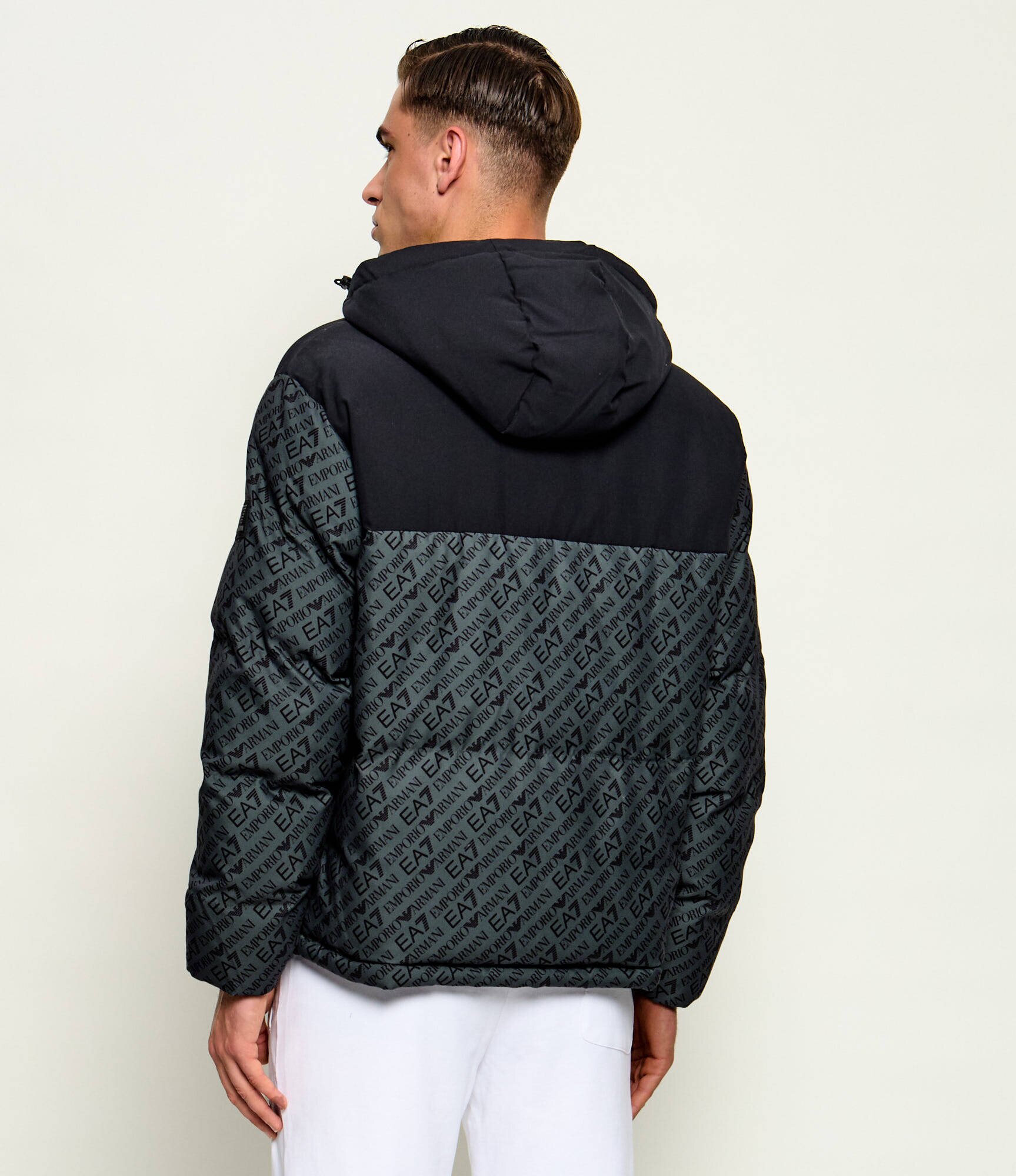 EA7 Geacă | Modern fit