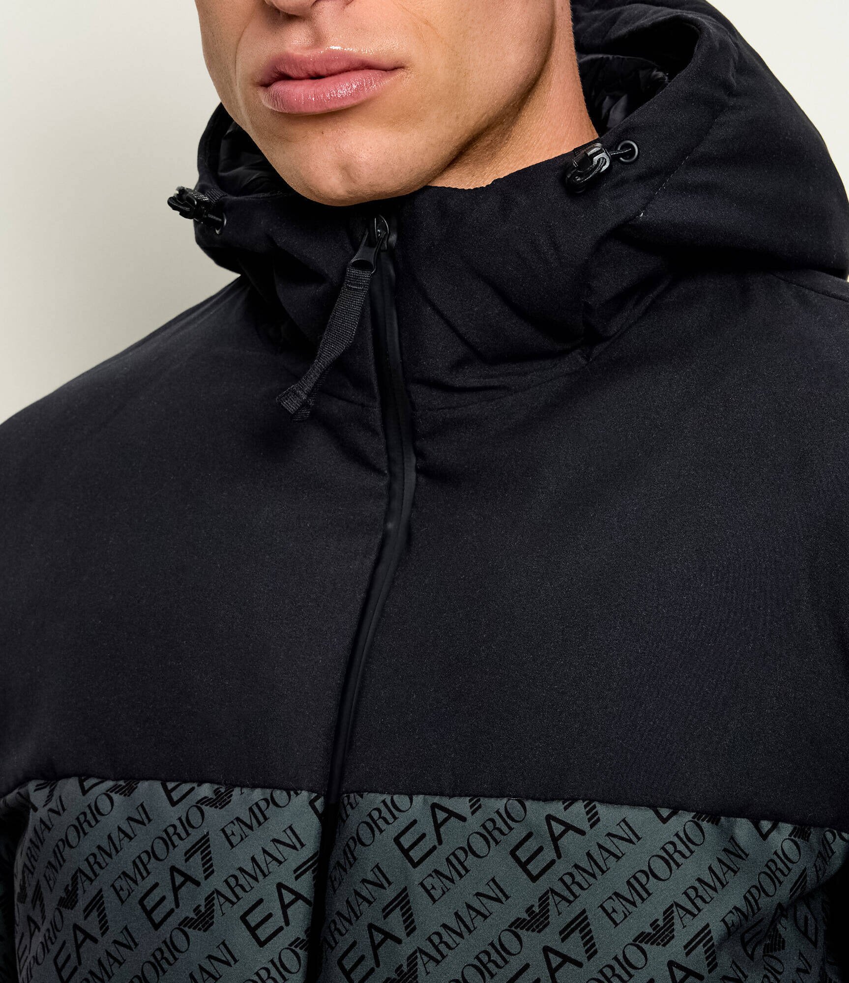 EA7 Geacă | Modern fit
