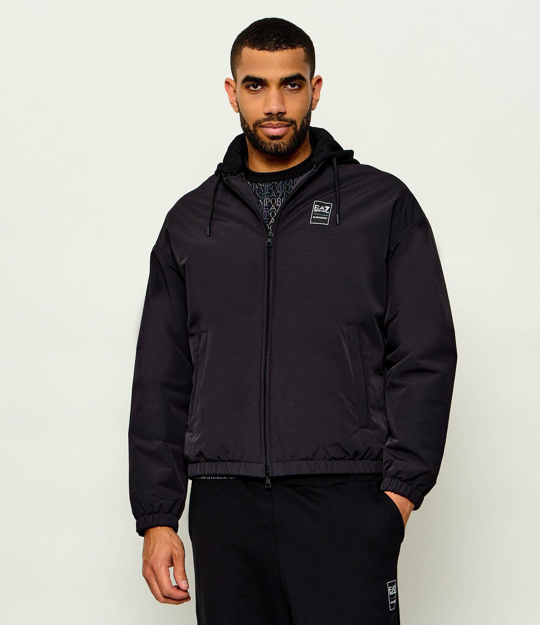 EA7 Geacă | Modern fit