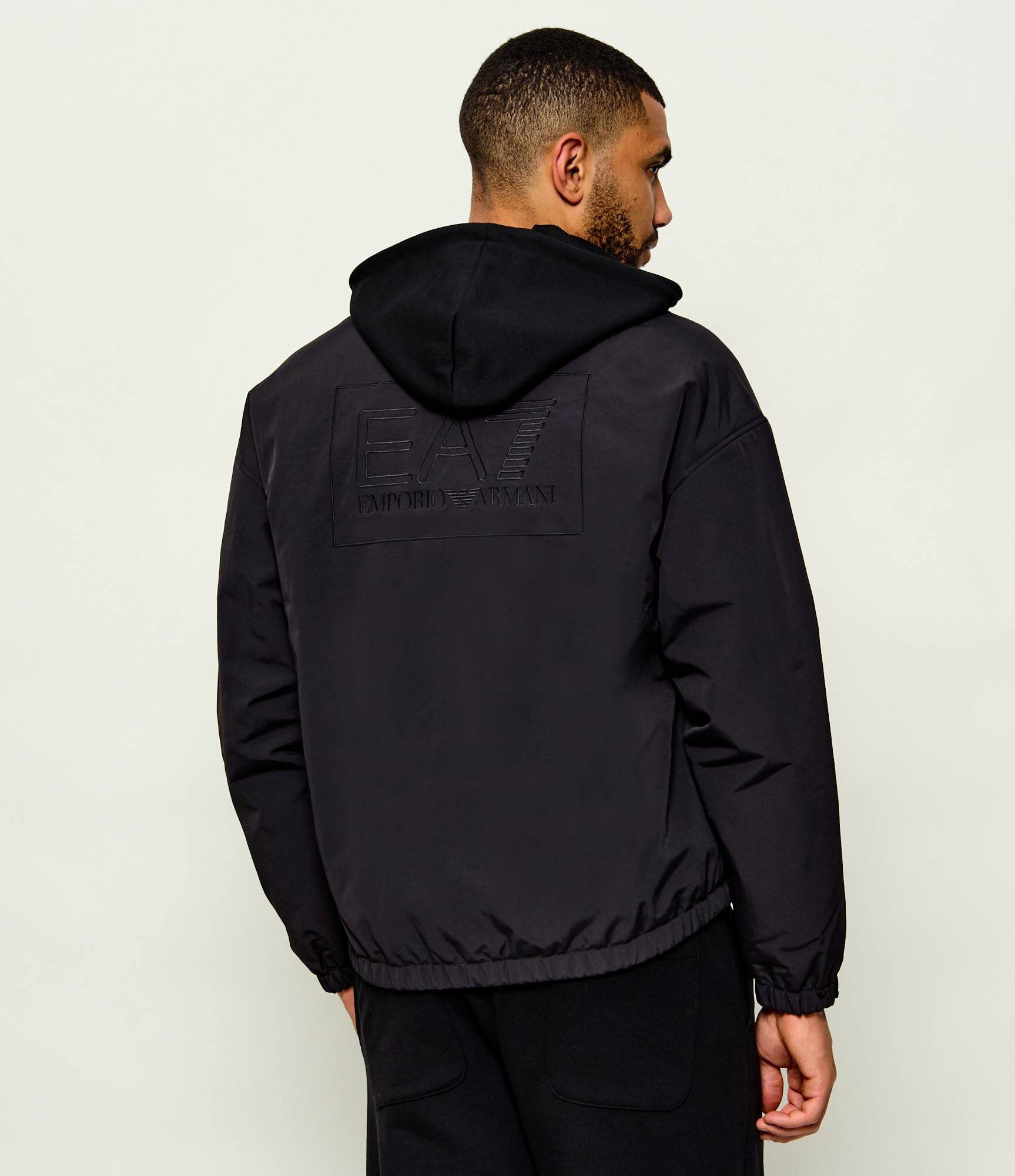 EA7 Geacă | Modern fit