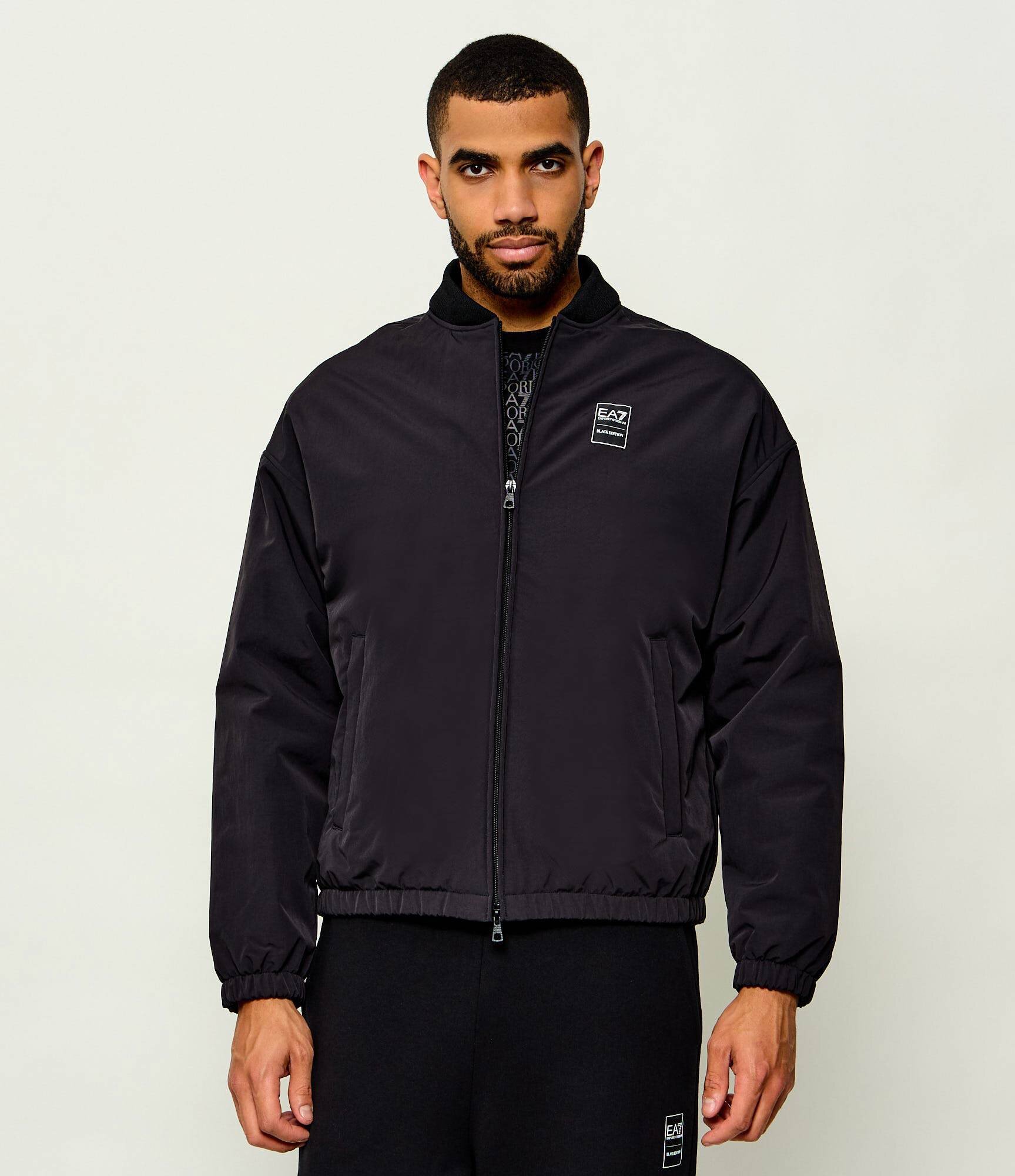 EA7 Geacă | Modern fit