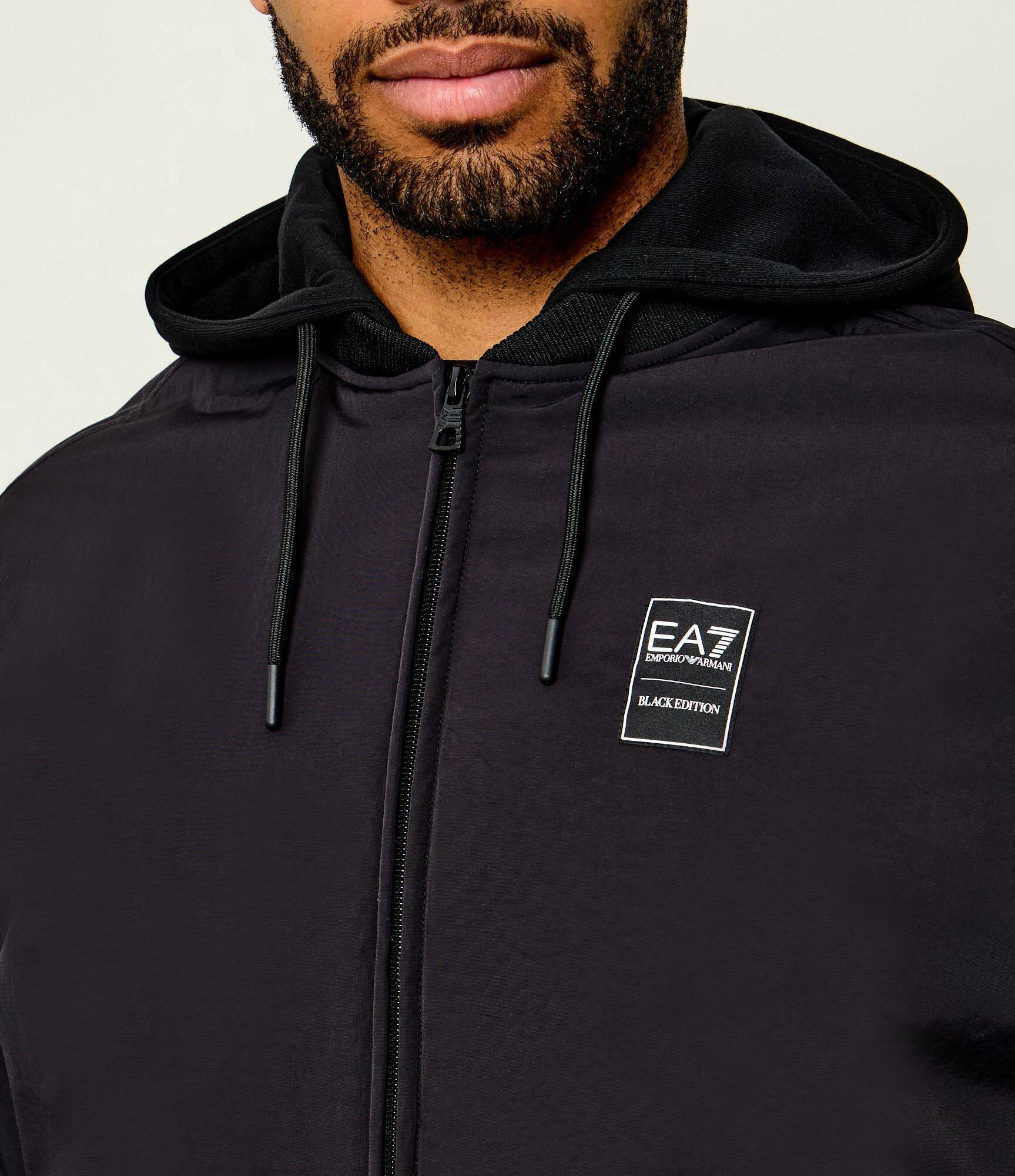 EA7 Geacă | Modern fit