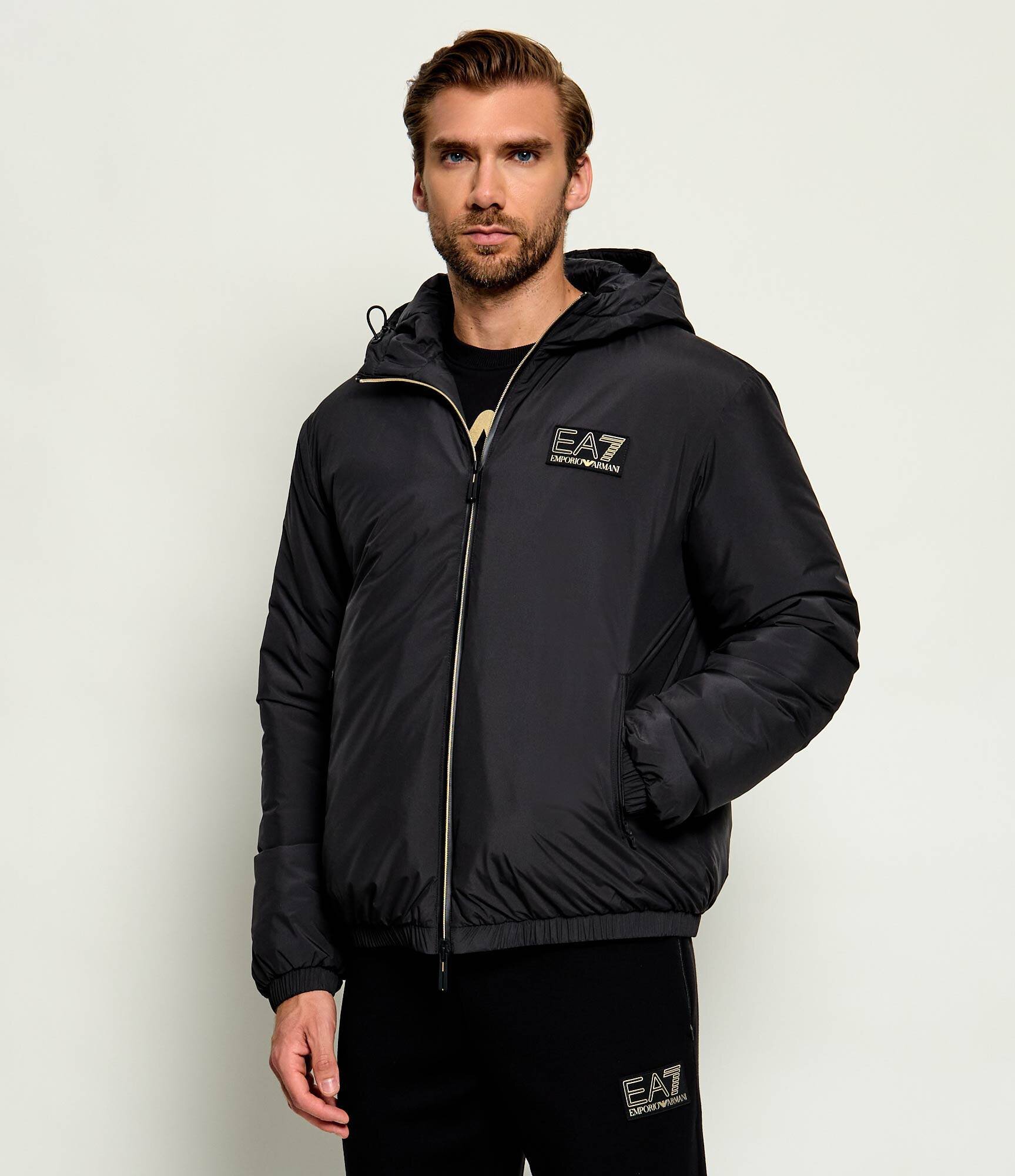 EA7 Geacă | Modern fit