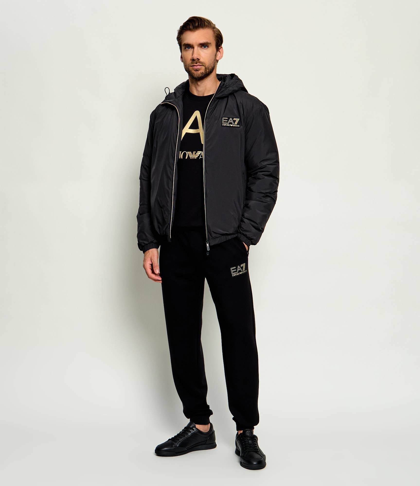 EA7 Geacă | Modern fit