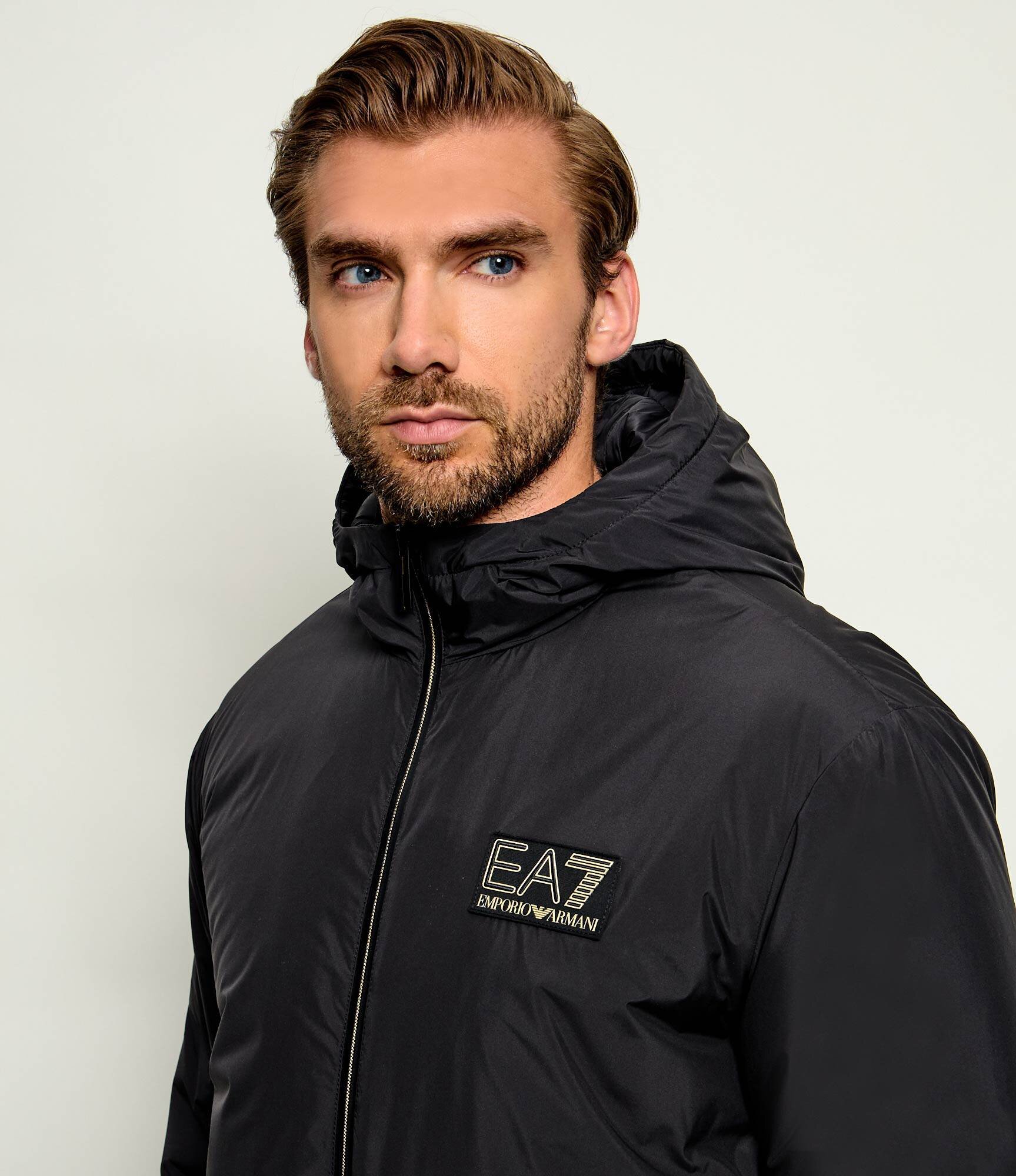 EA7 Geacă | Modern fit