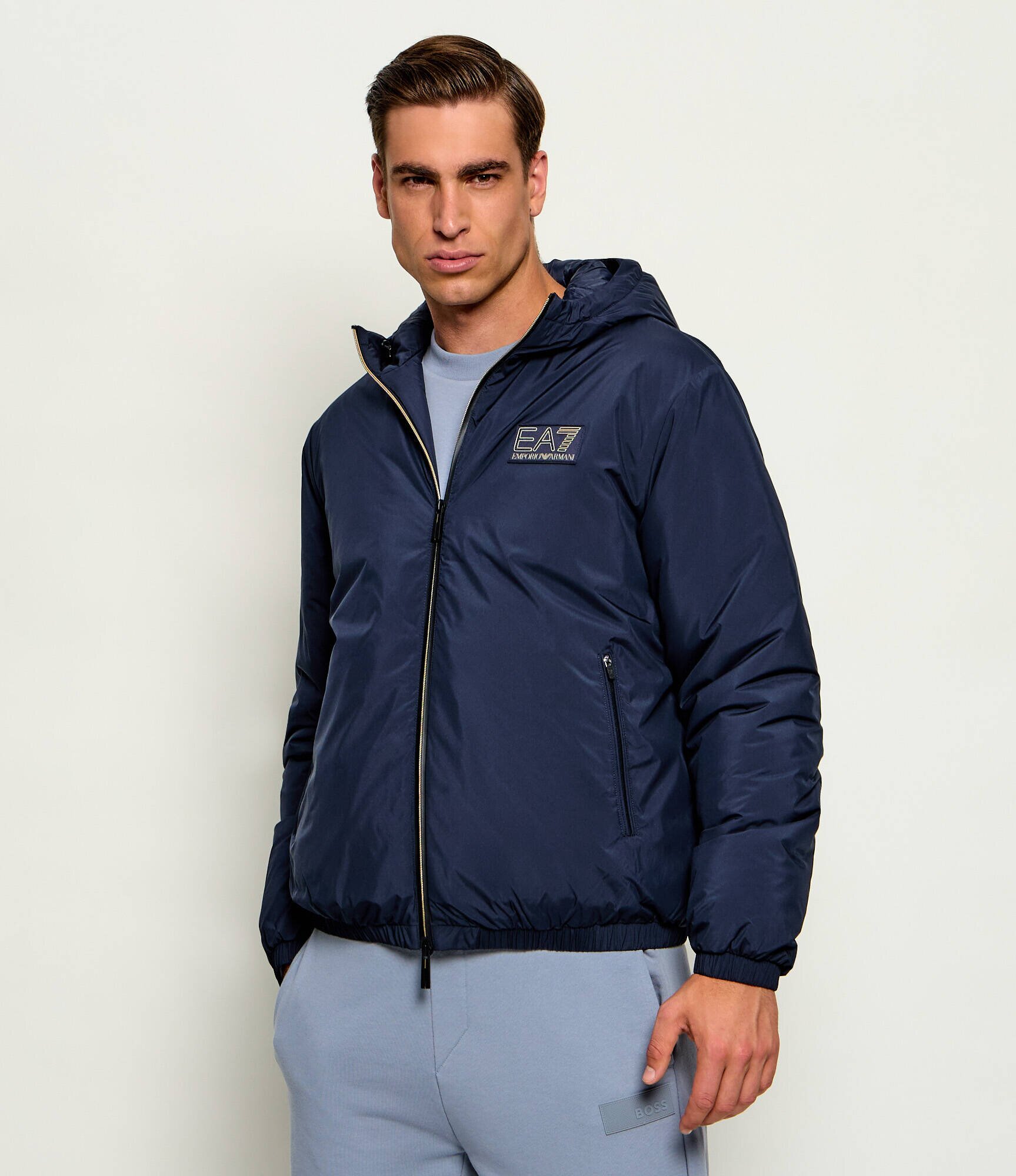 EA7 Geacă | Modern fit