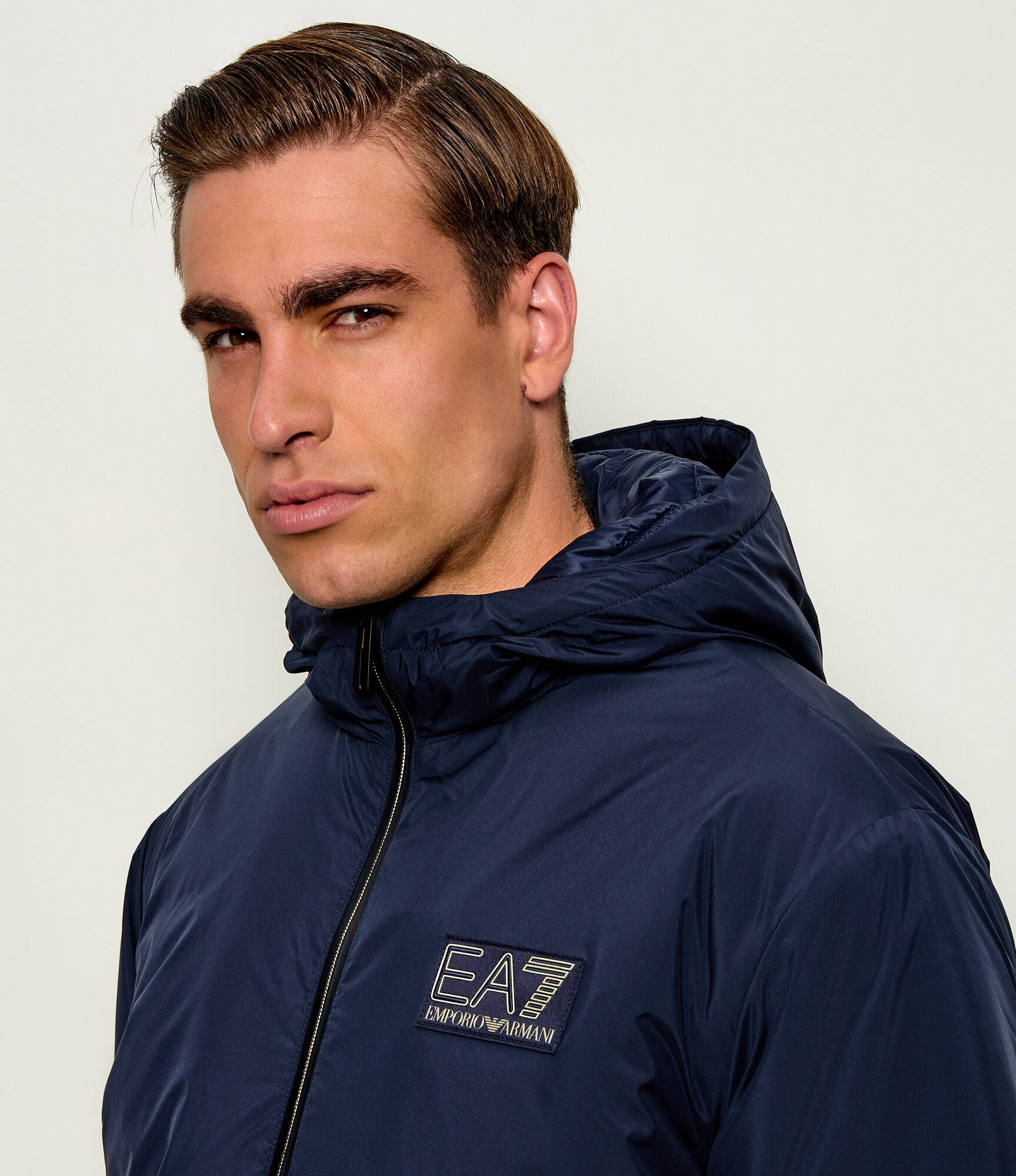 EA7 Geacă | Modern fit