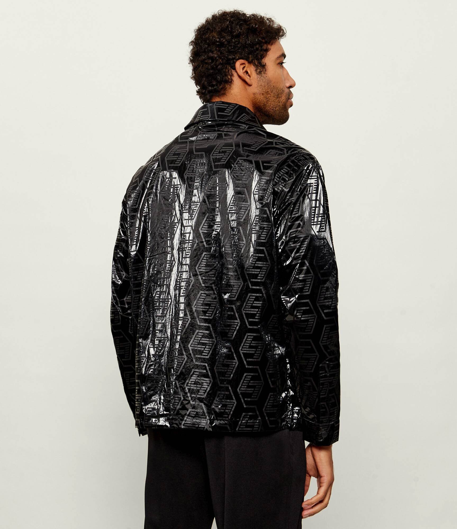 EA7 Geacă | Modern fit
