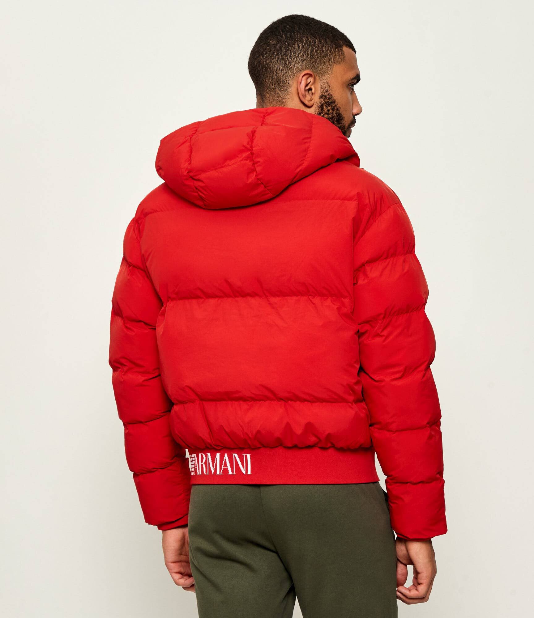 EA7 Geacă | Modern fit