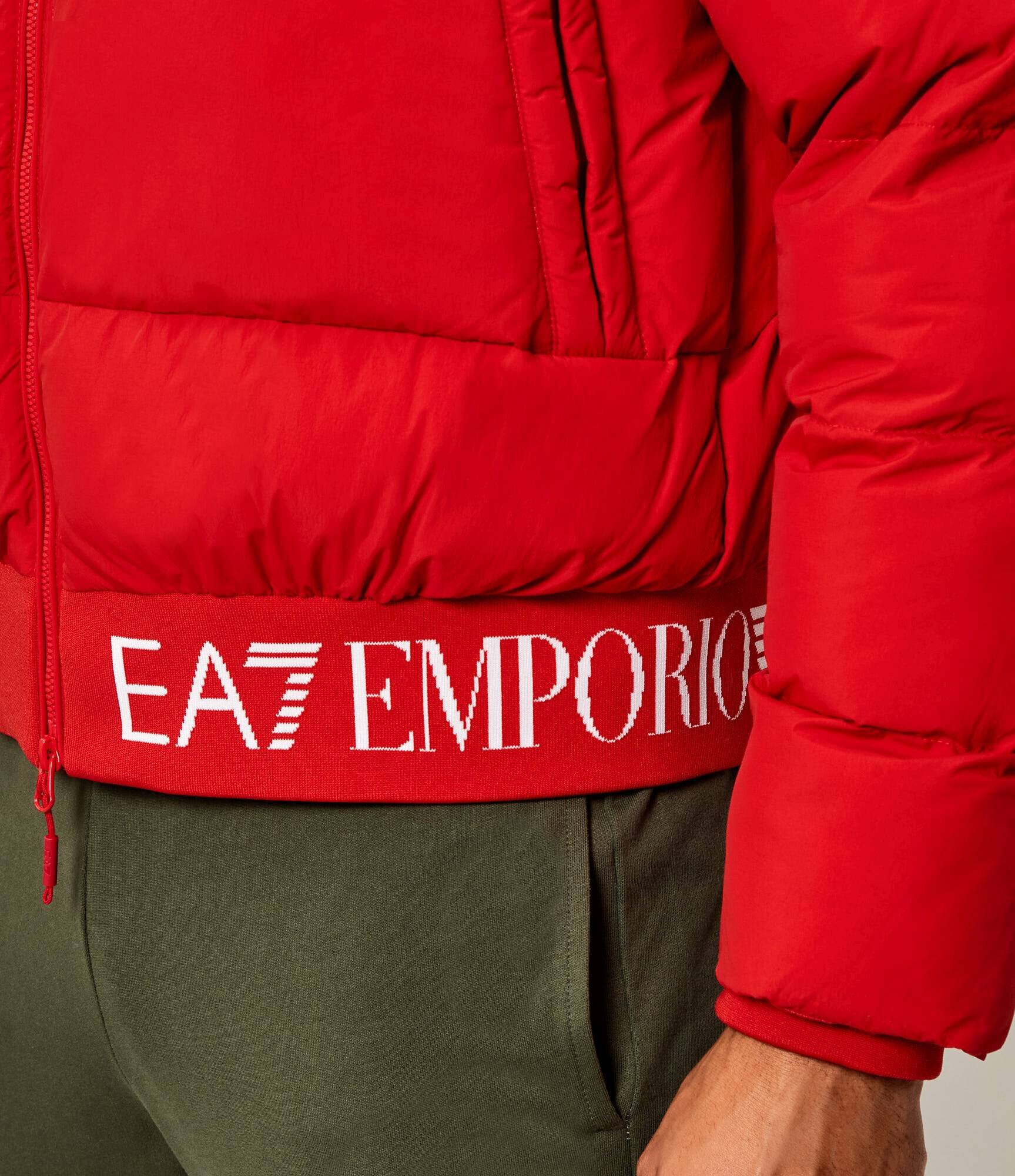 EA7 Geacă | Modern fit