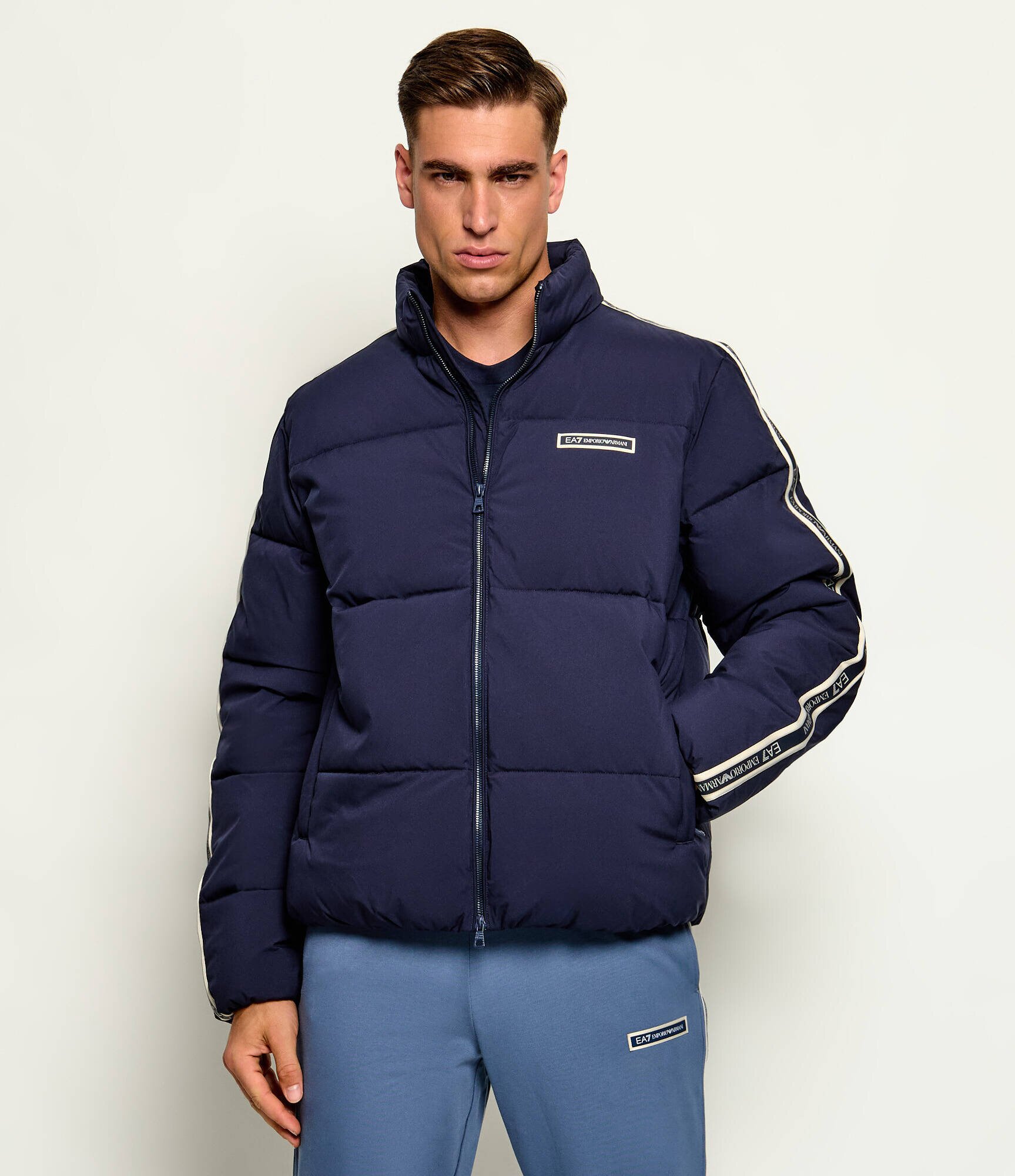 EA7 Geacă | Modern fit