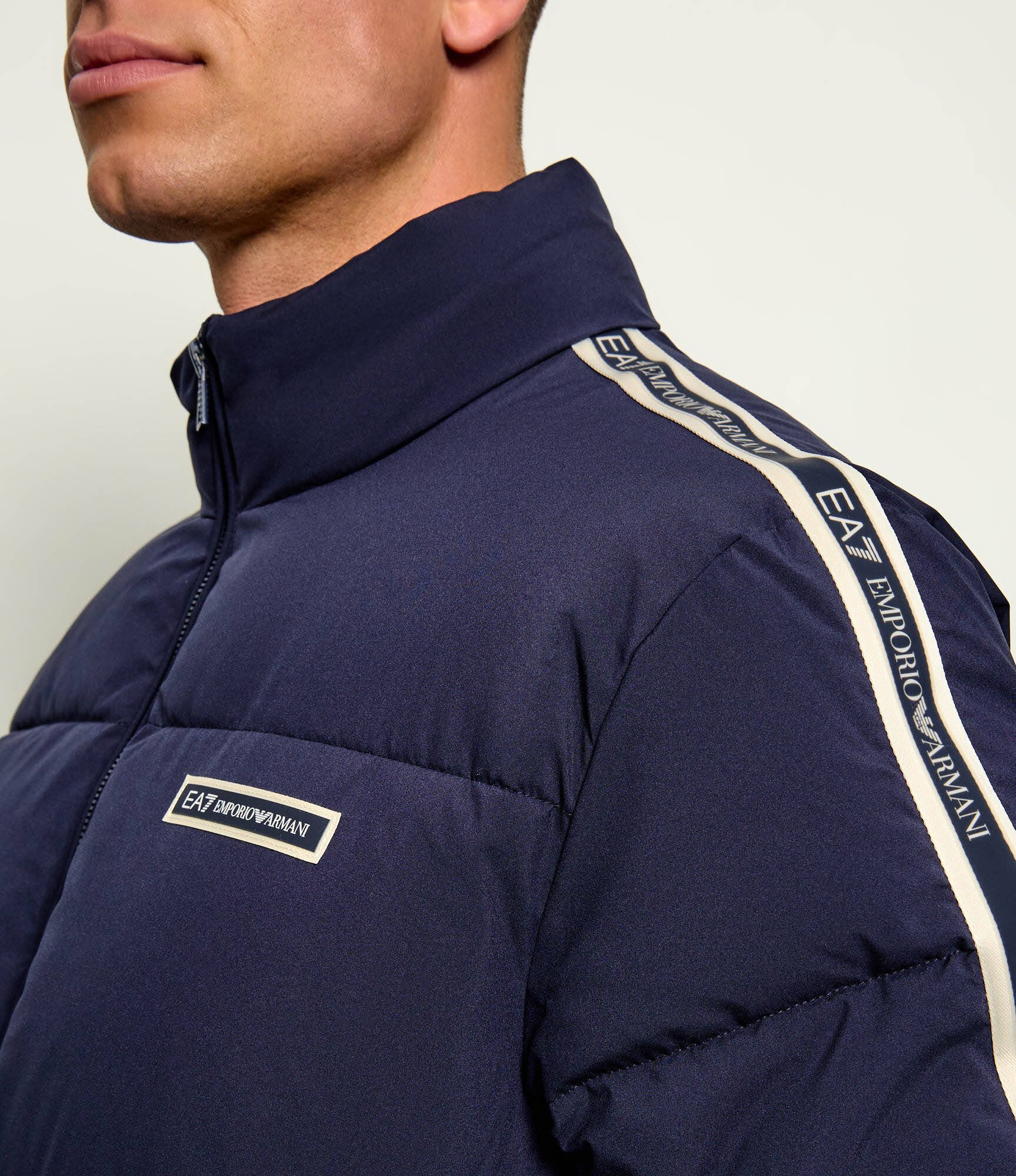 EA7 Geacă | Modern fit