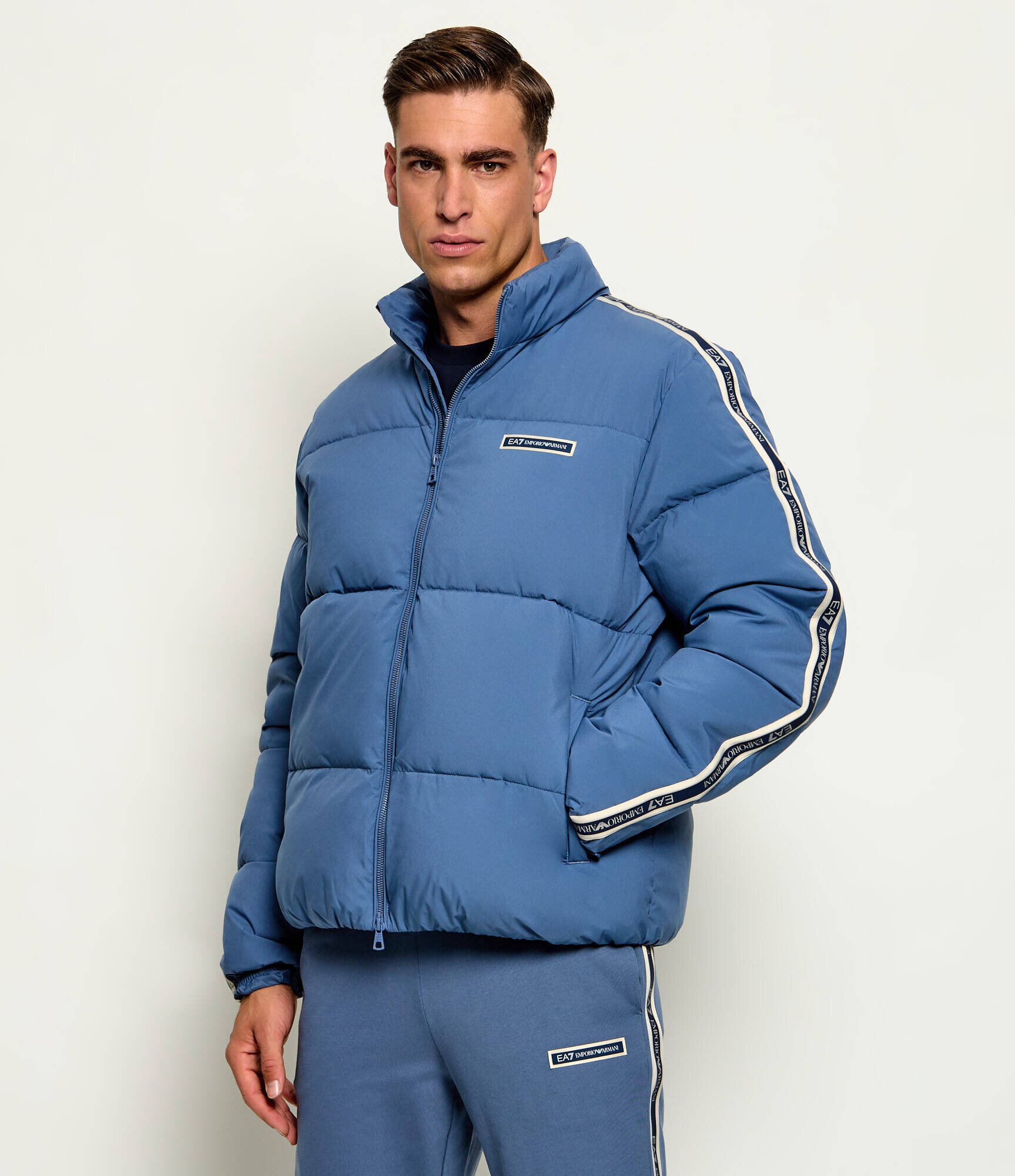 EA7 Geacă | Modern fit