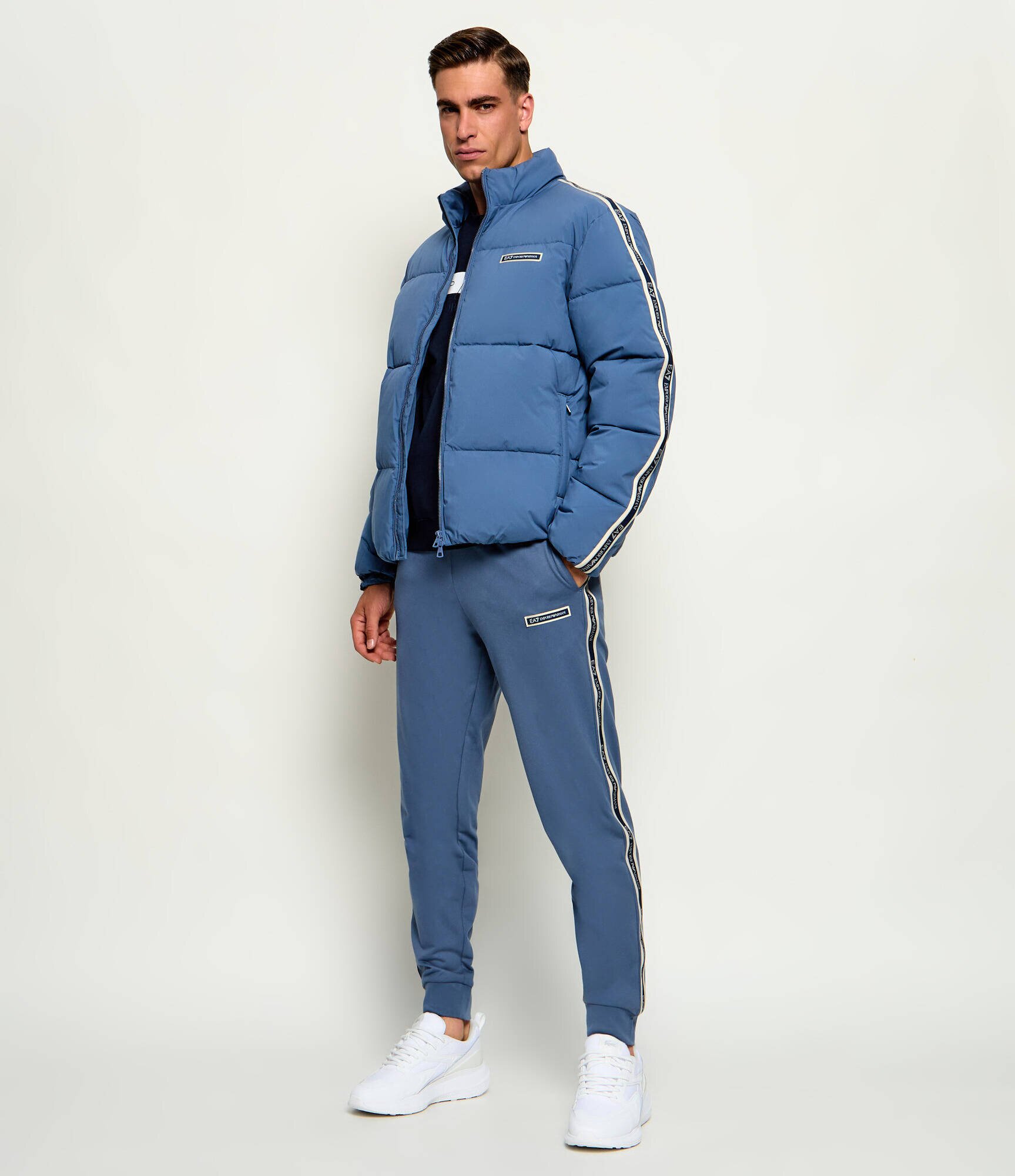 EA7 Geacă | Modern fit