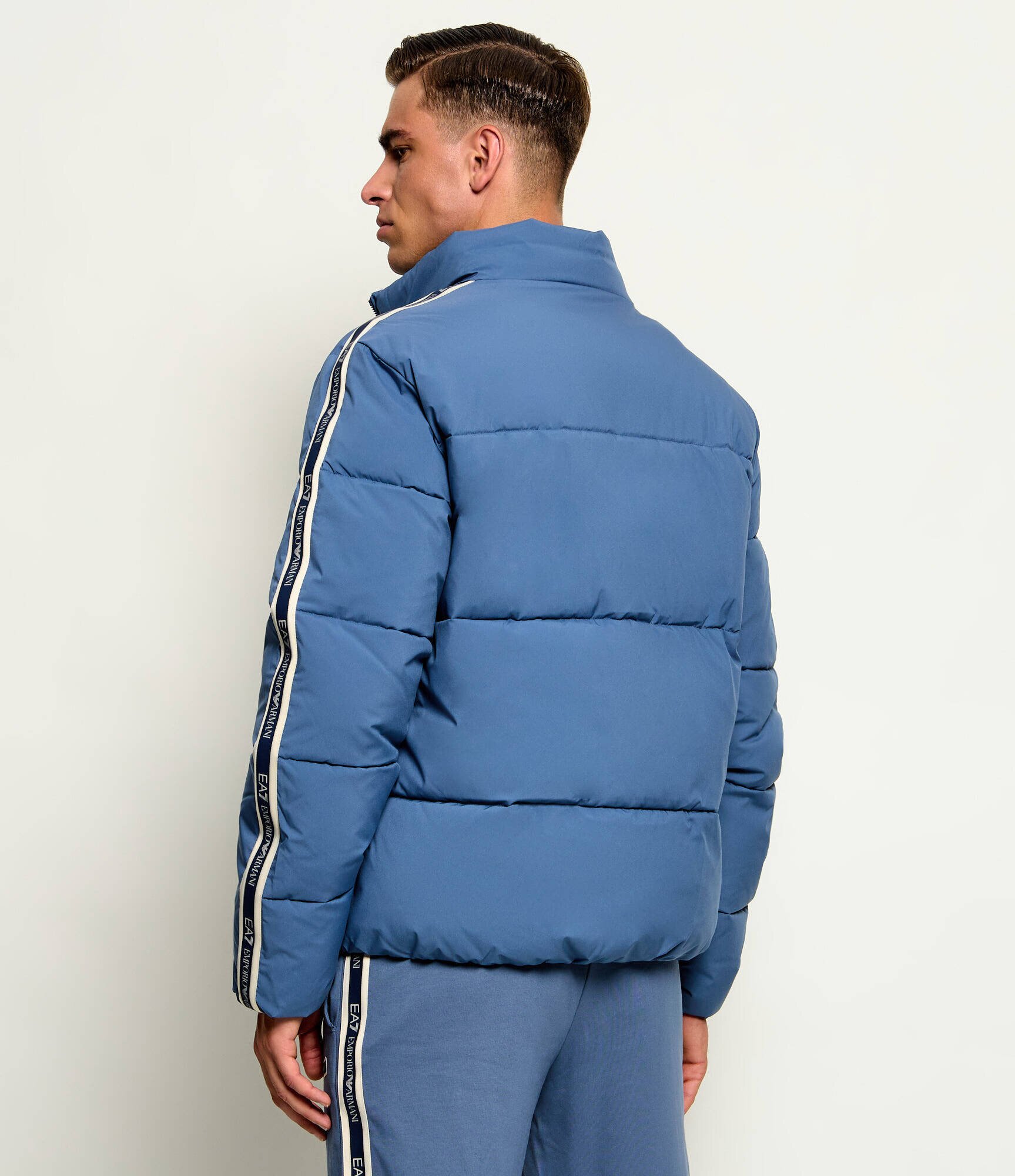 EA7 Geacă | Modern fit