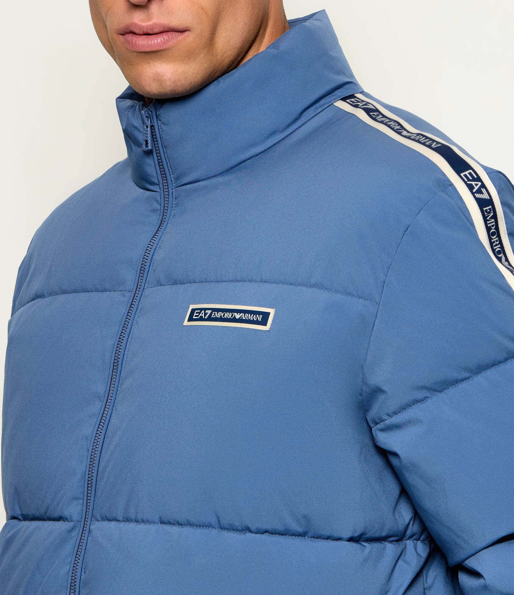 EA7 Geacă | Modern fit
