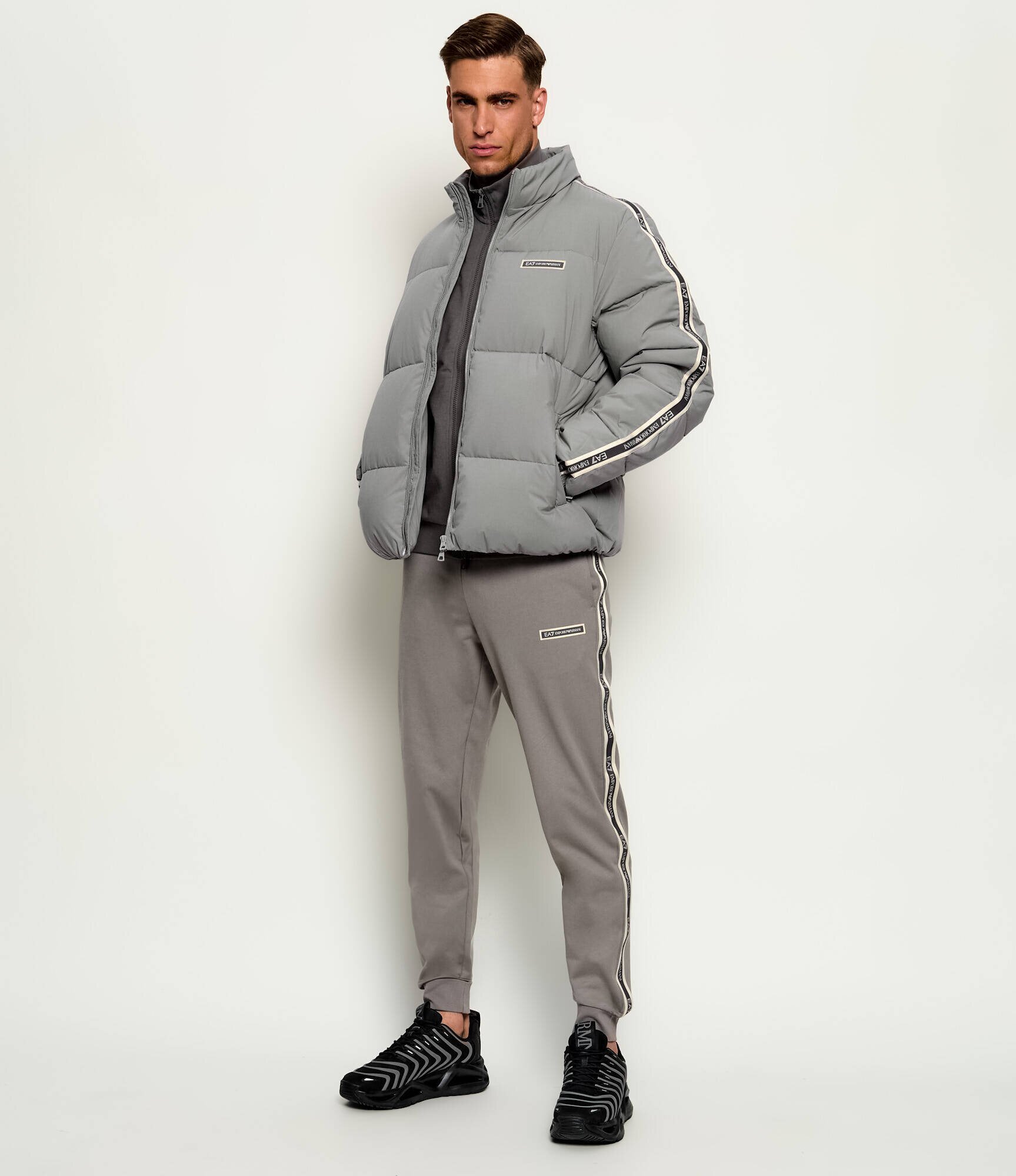EA7 Geacă | Modern fit