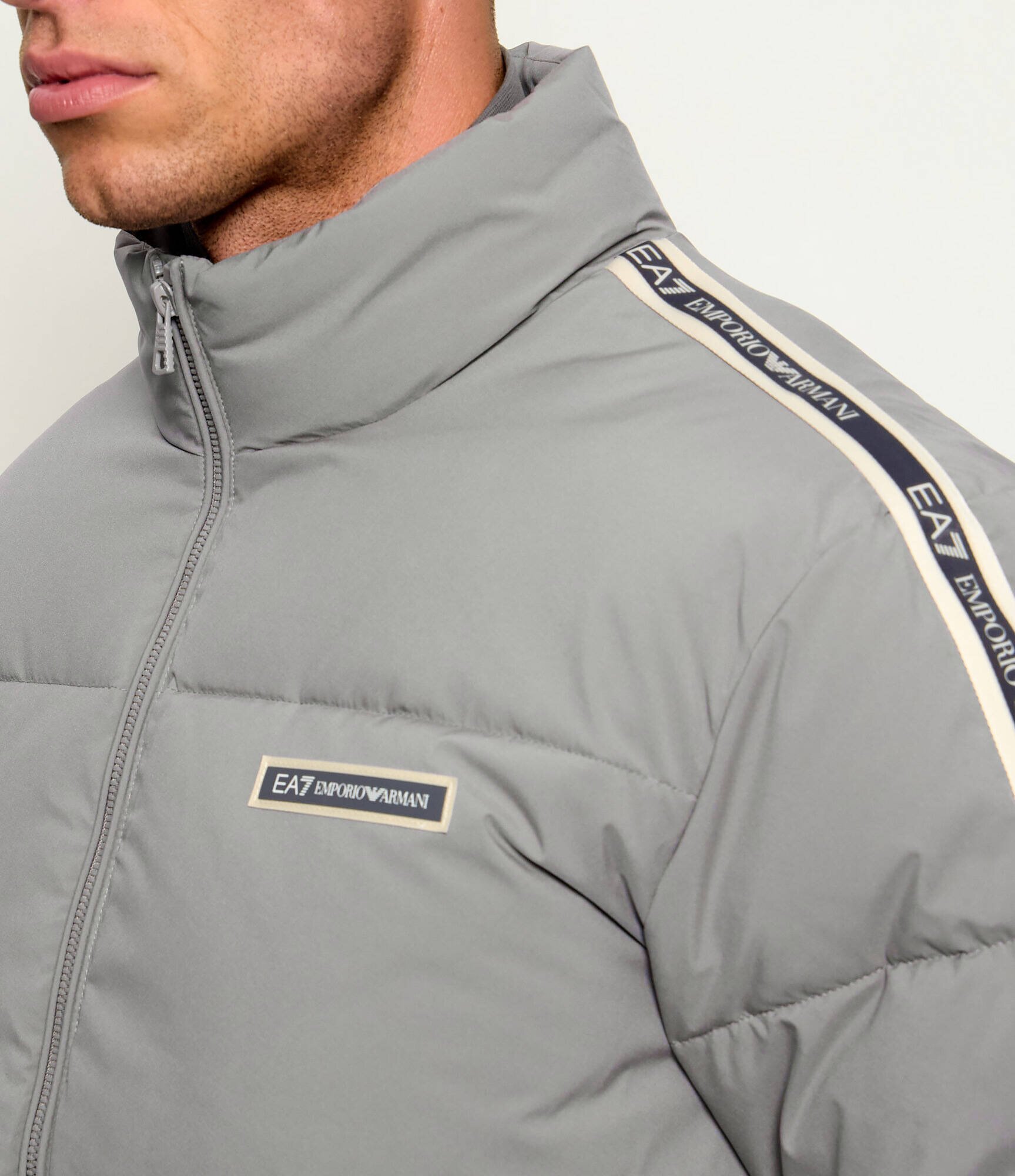 EA7 Geacă | Modern fit