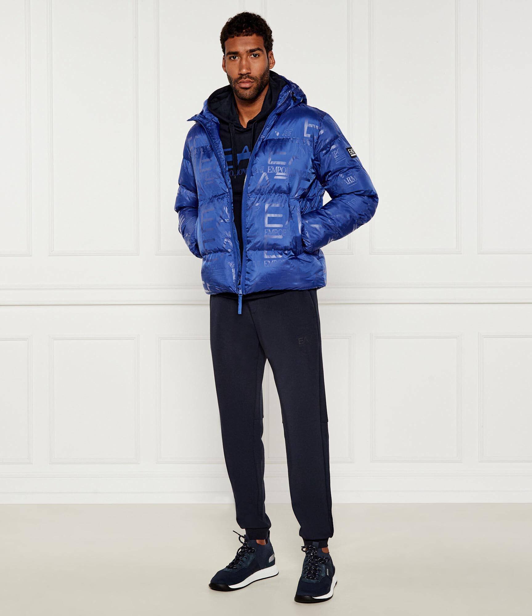 EA7 Geacă | Modern fit