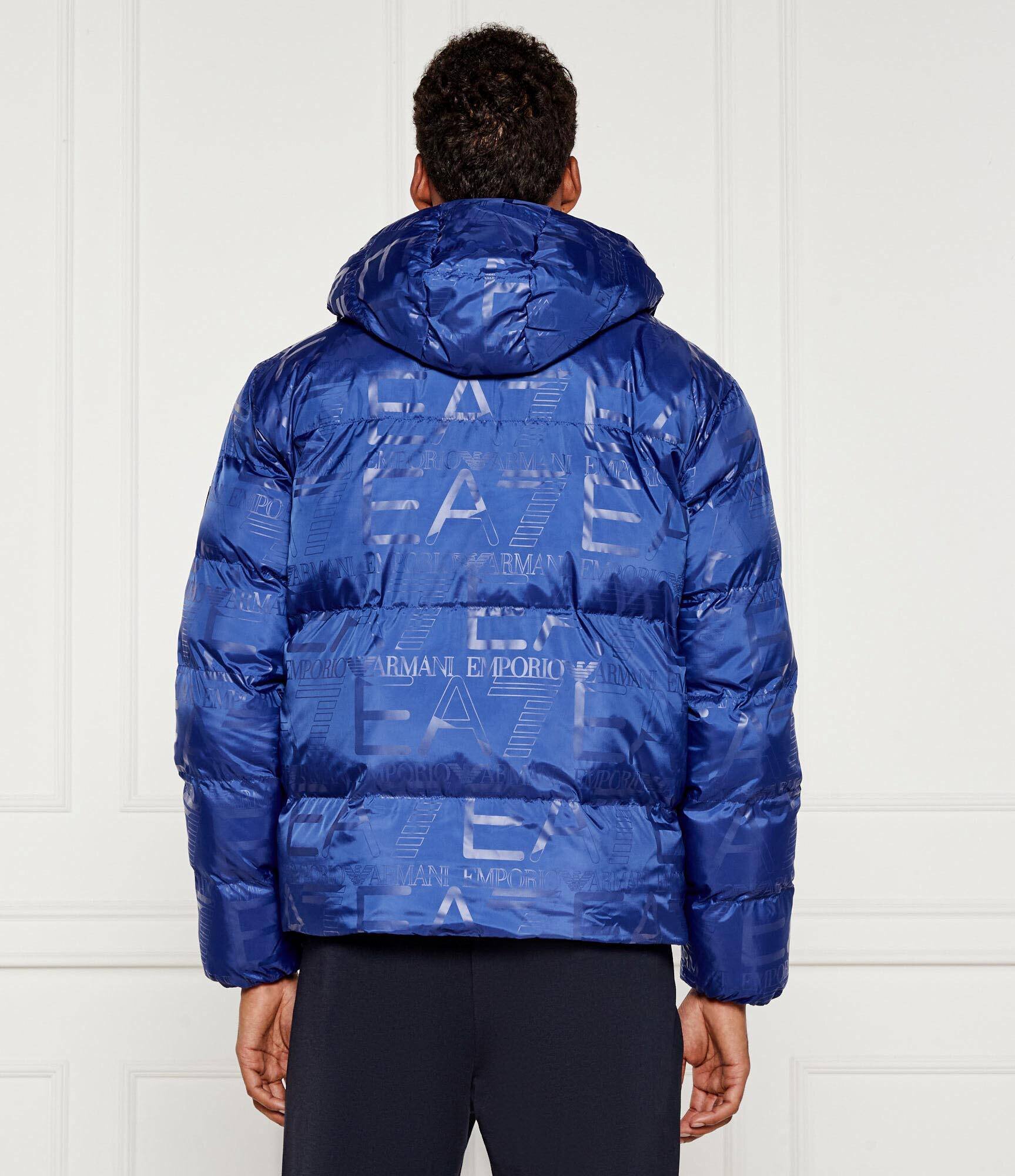 EA7 Geacă | Modern fit