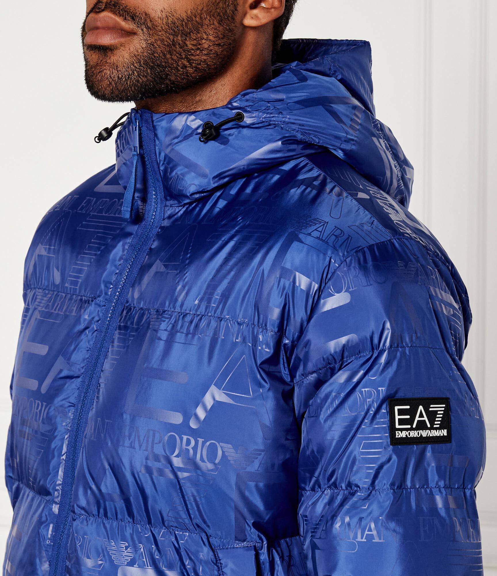 EA7 Geacă | Modern fit