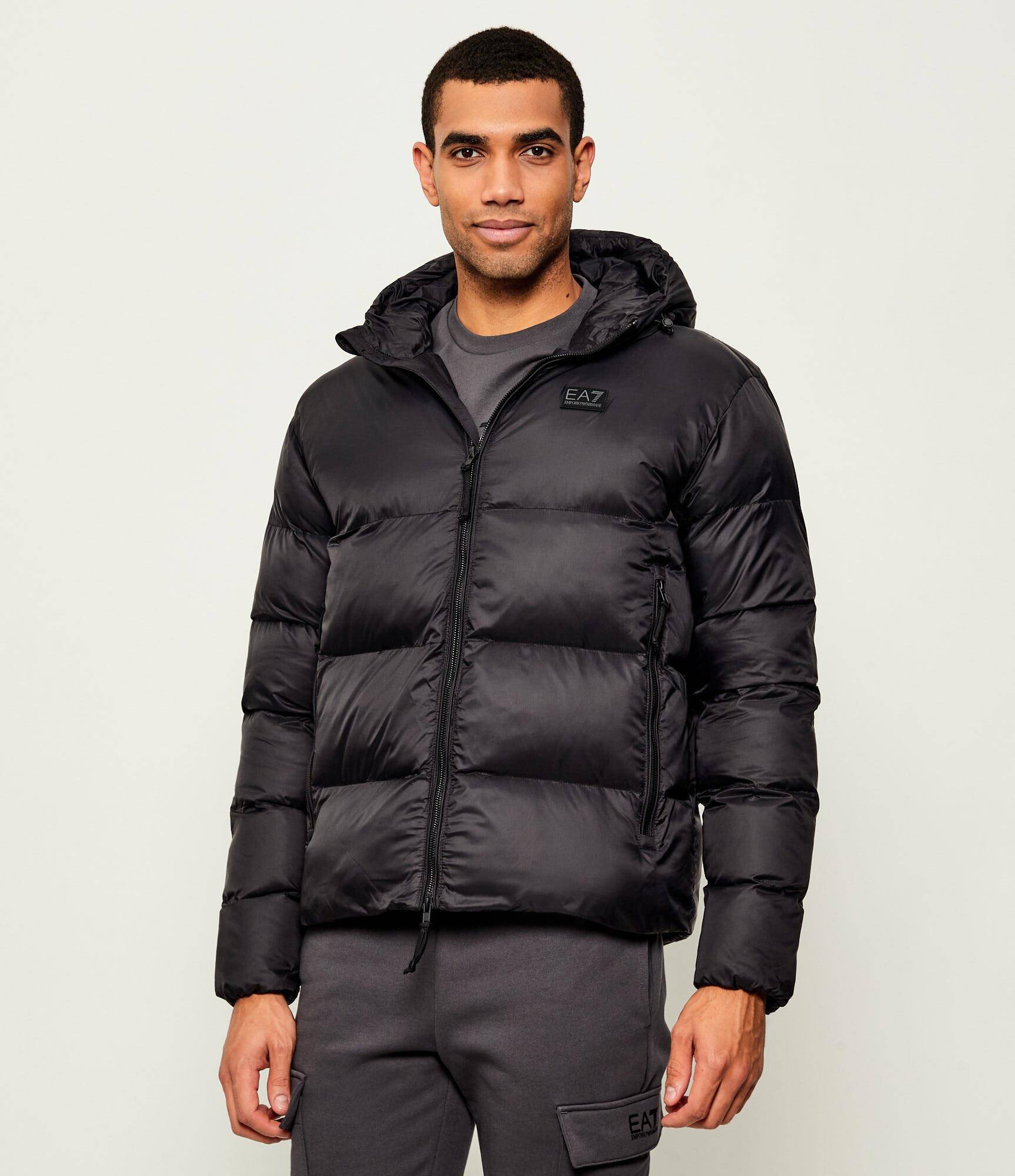 EA7 Geacă | Modern fit