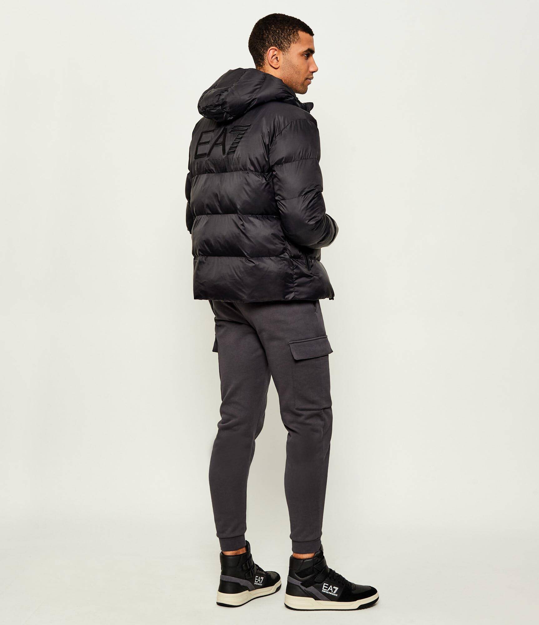 EA7 Geacă | Modern fit