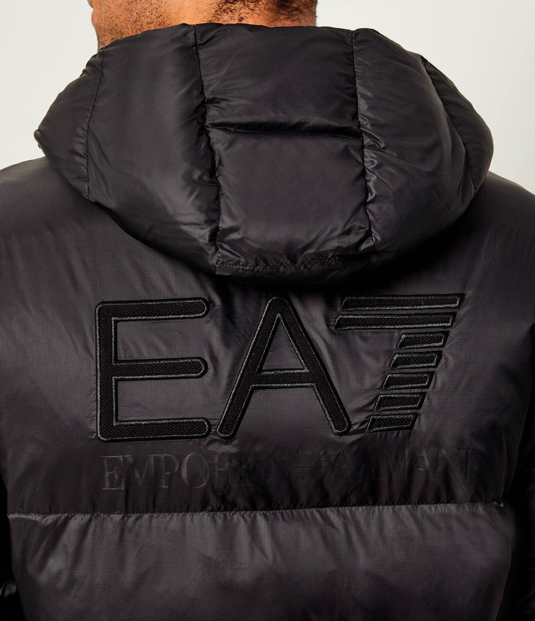 EA7 Geacă | Modern fit