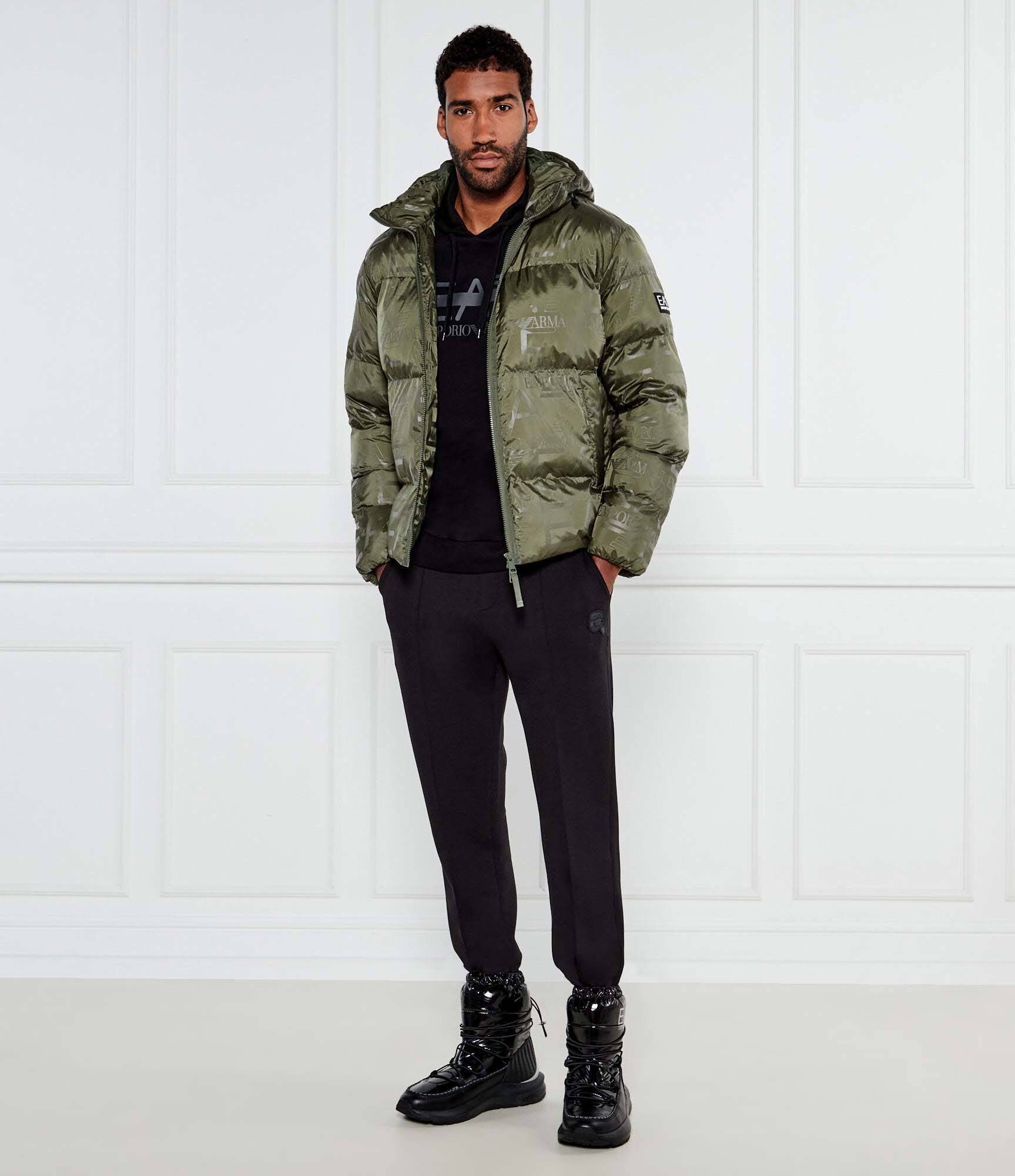 EA7 Geacă | Modern fit