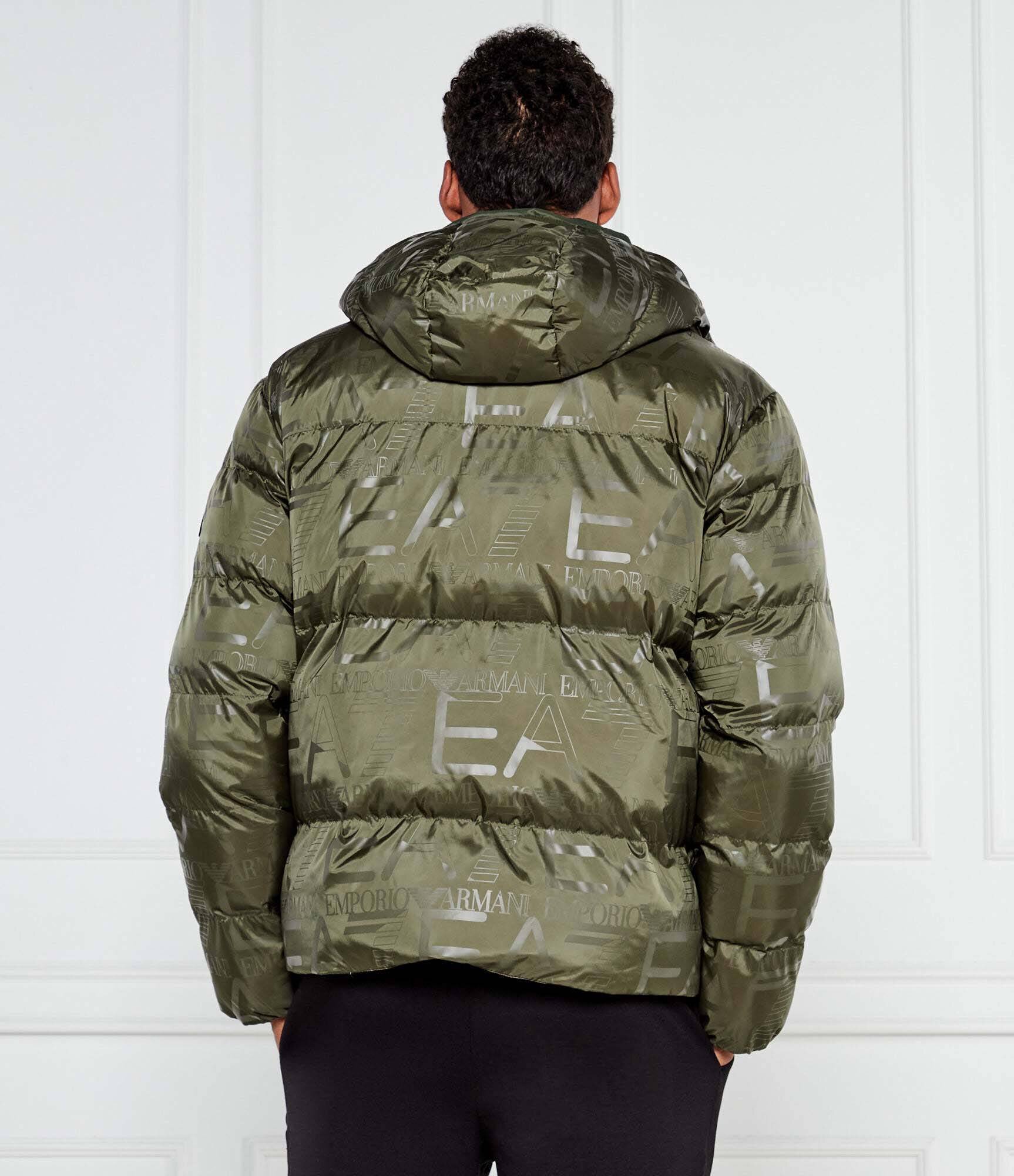 EA7 Geacă | Modern fit