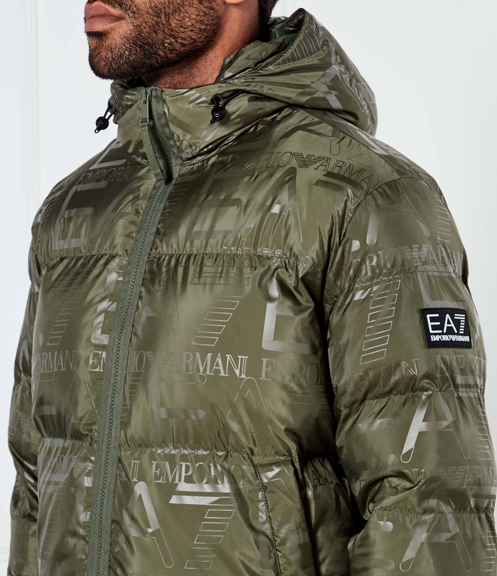 EA7 Geacă | Modern fit