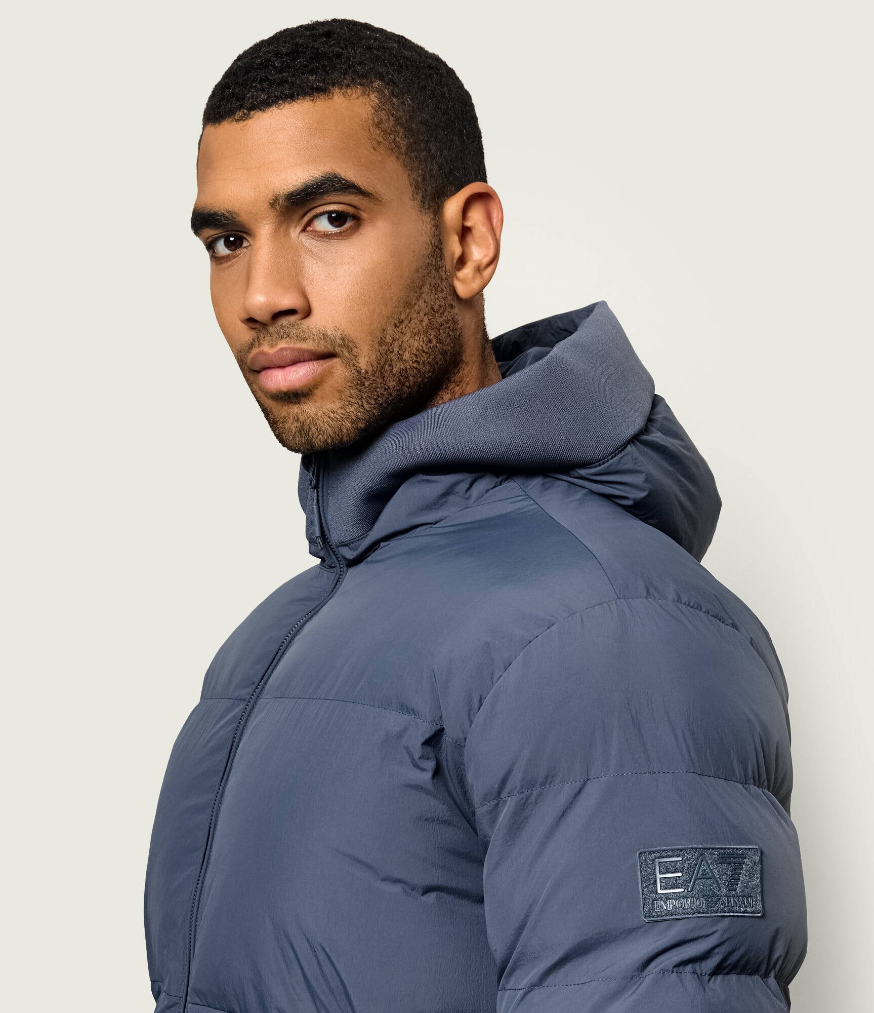 EA7 Geacă | Modern fit