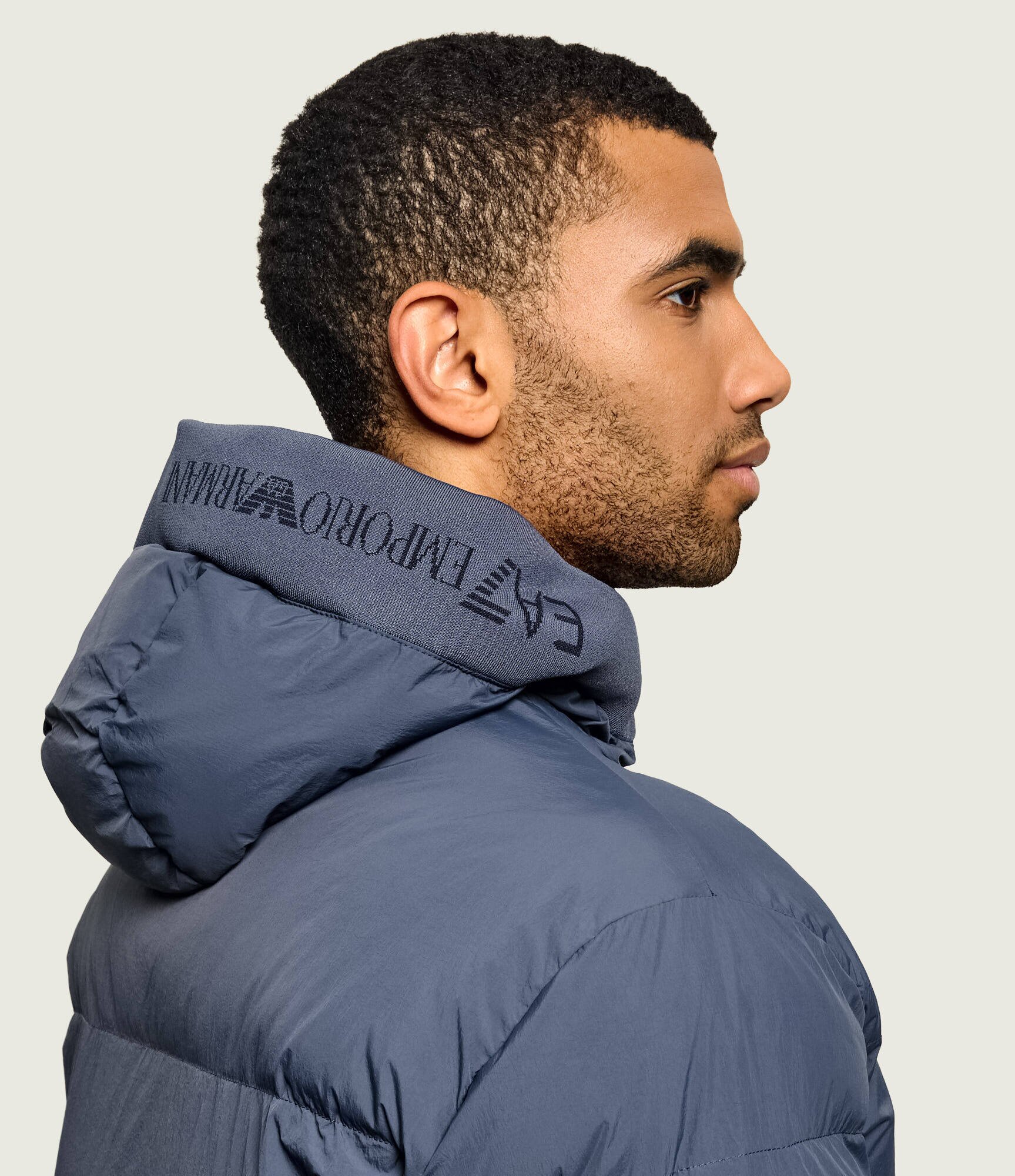 EA7 Geacă | Modern fit