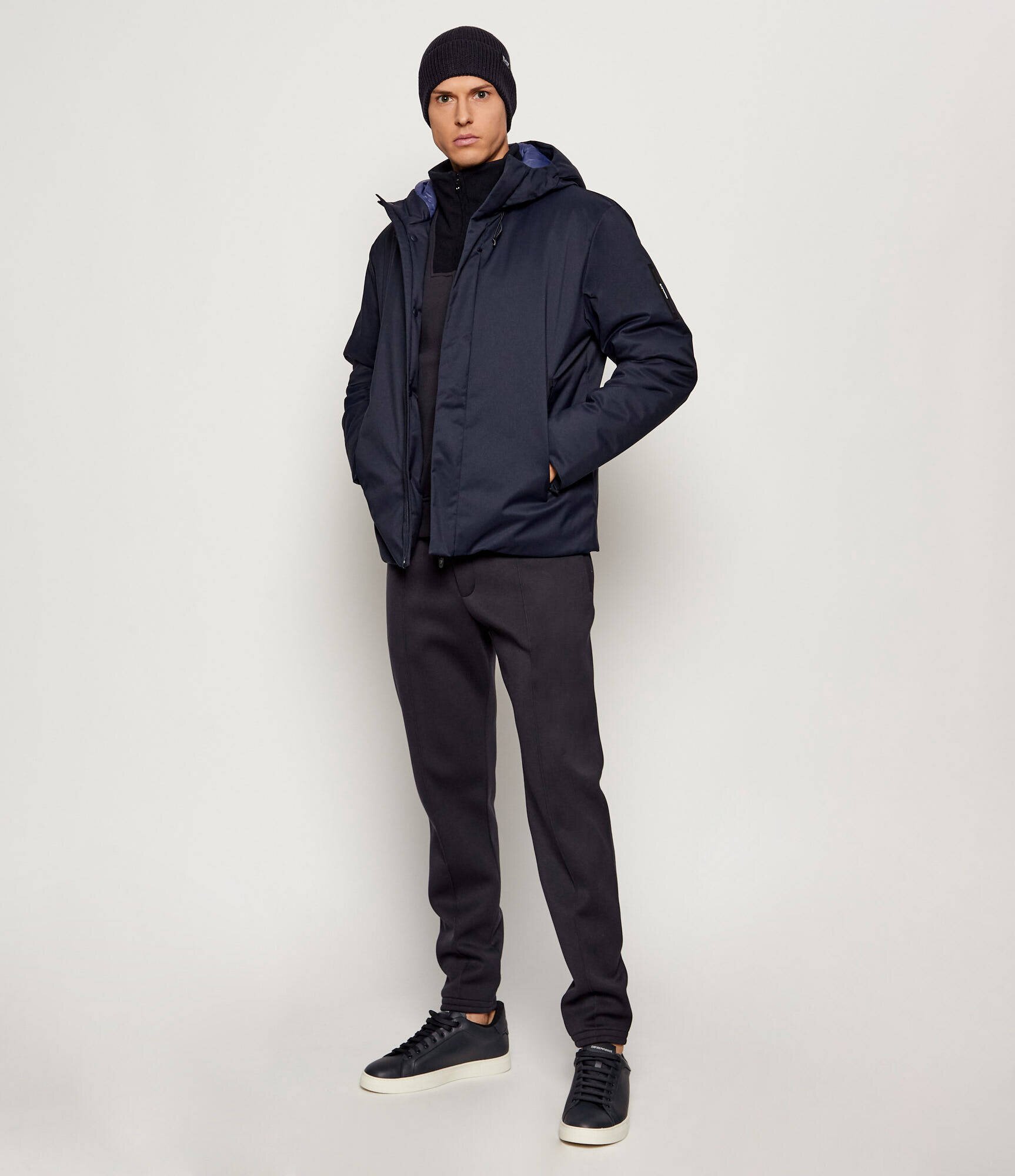 EA7 Geacă | Modern fit