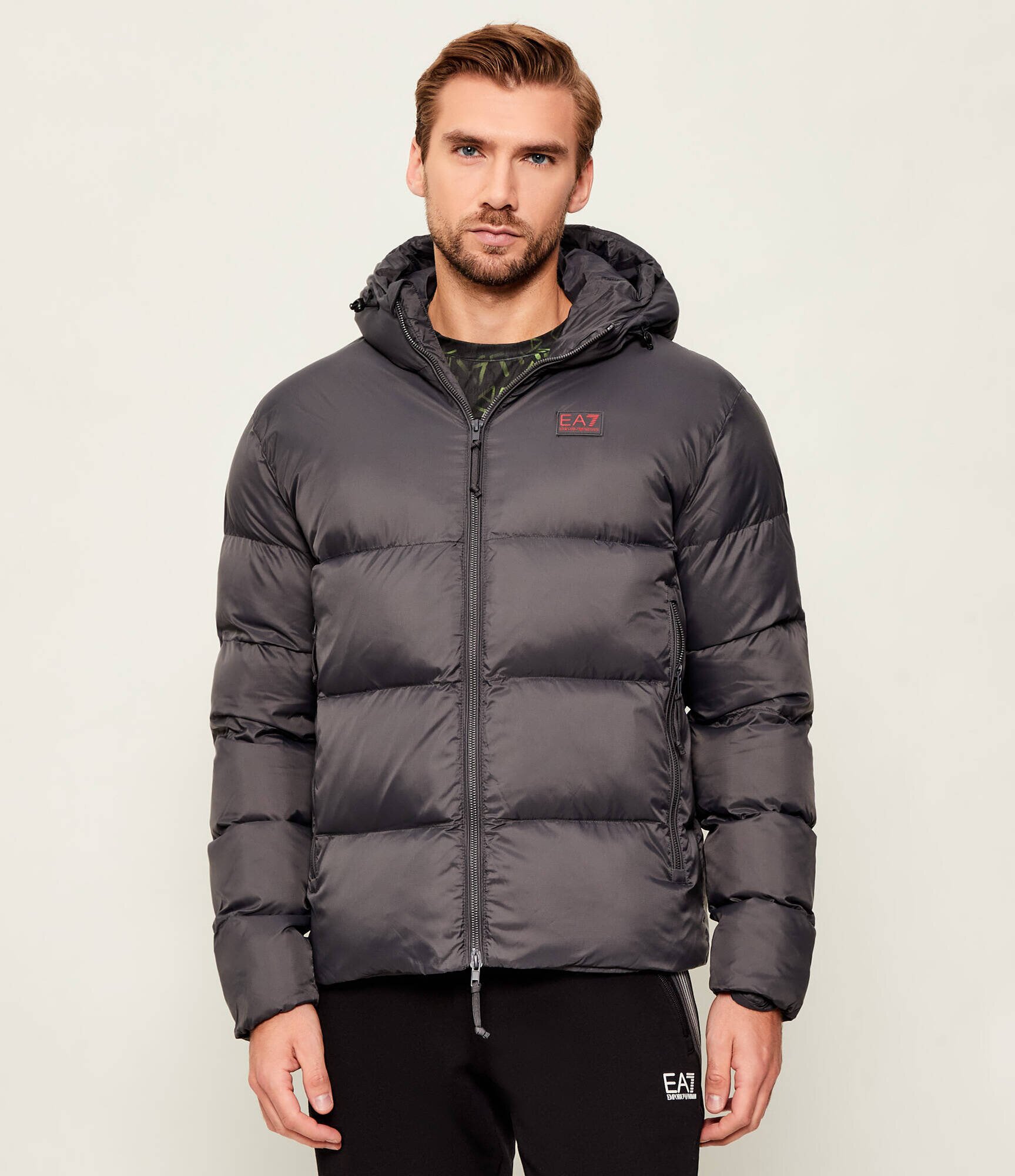 EA7 Geacă | Modern fit