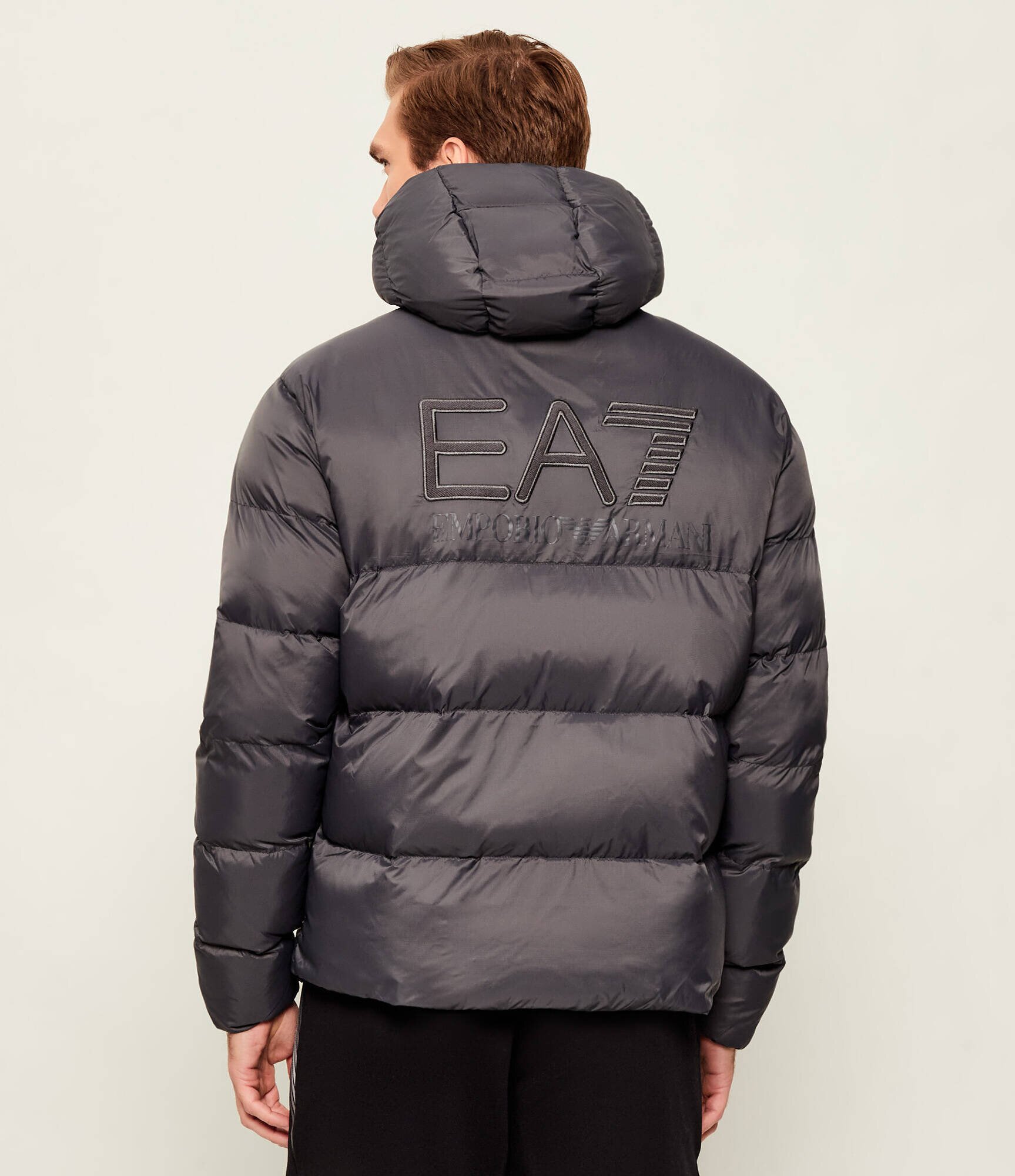 EA7 Geacă | Modern fit