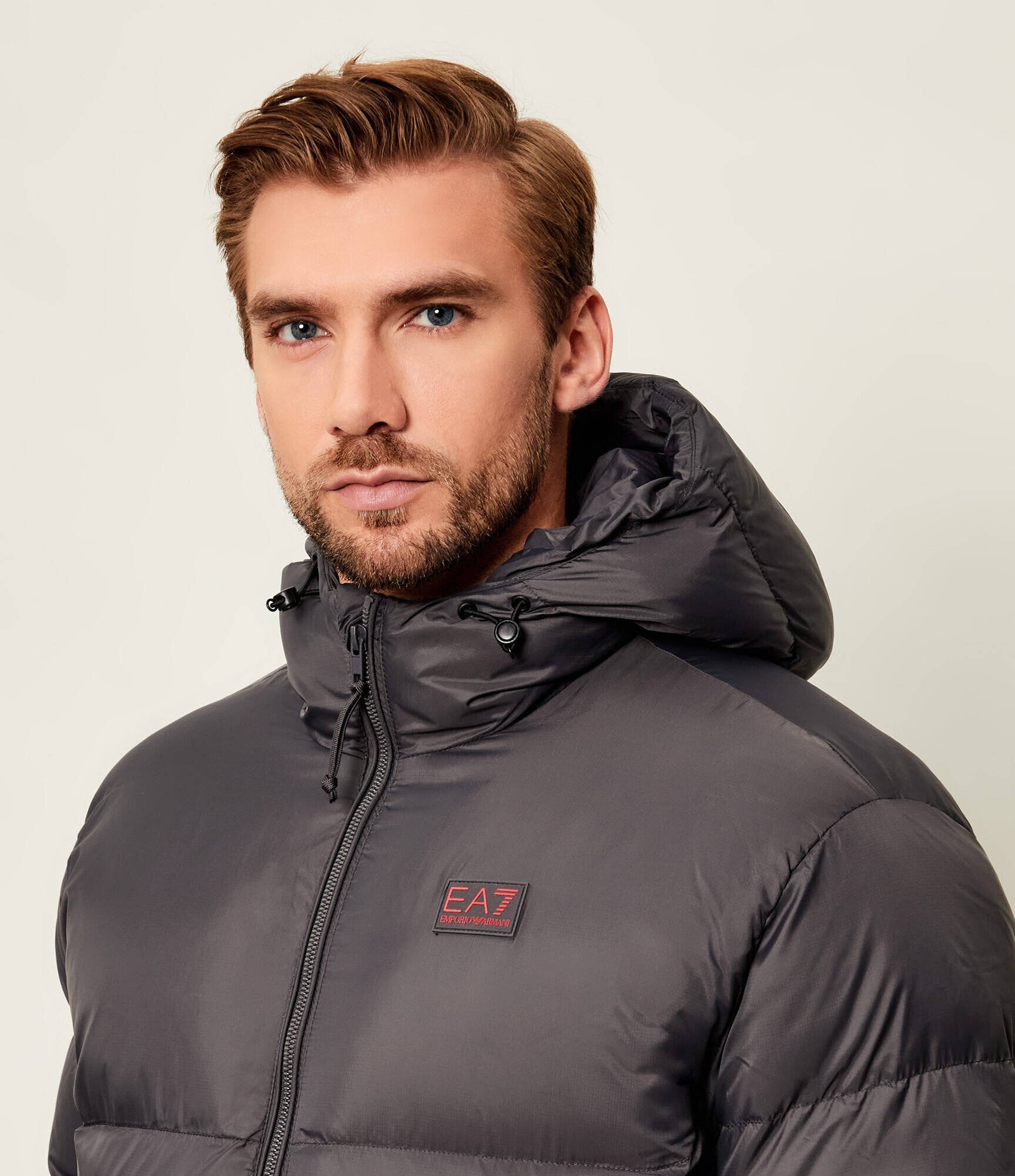 EA7 Geacă | Modern fit