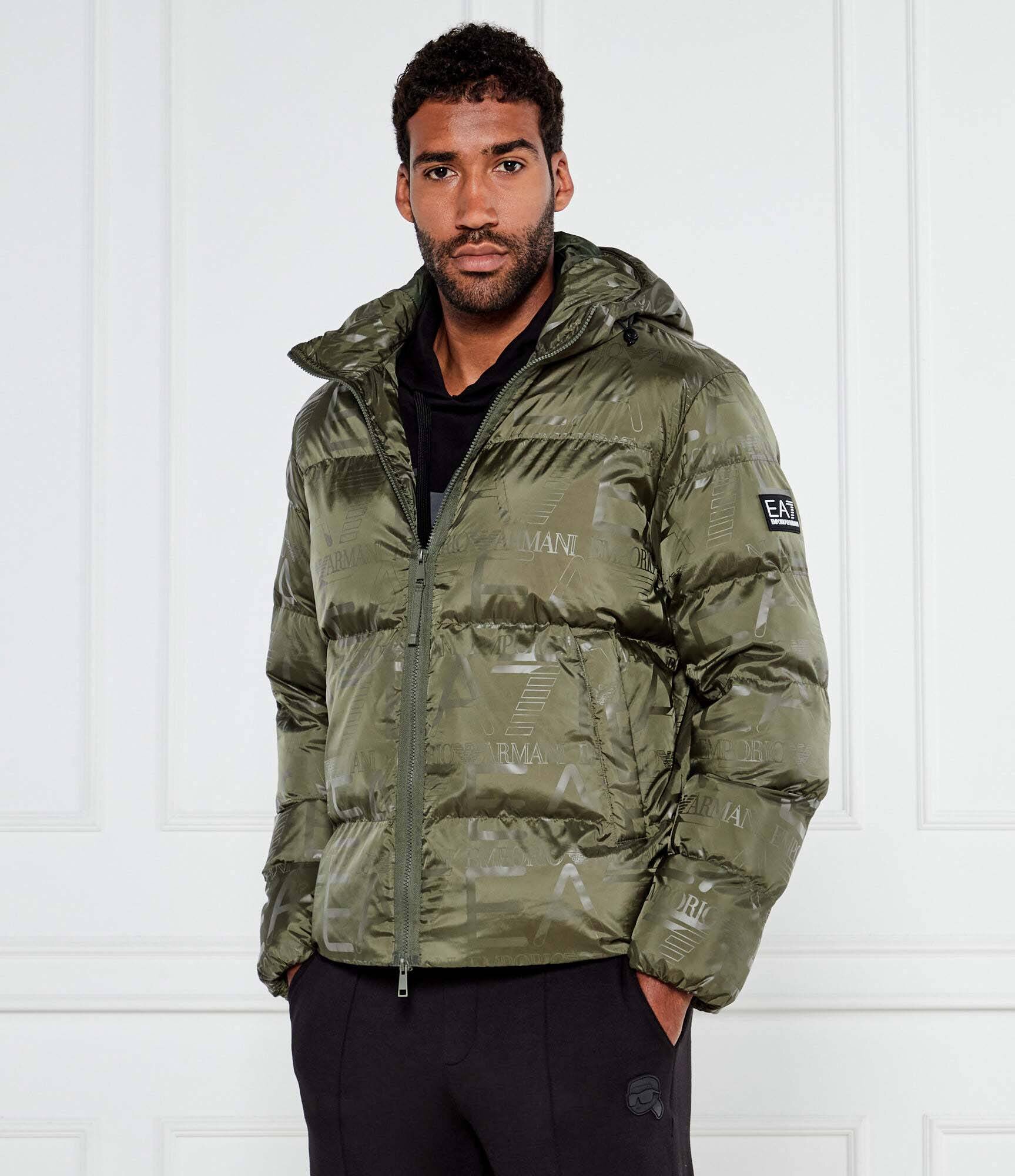 EA7 Geacă | Modern fit