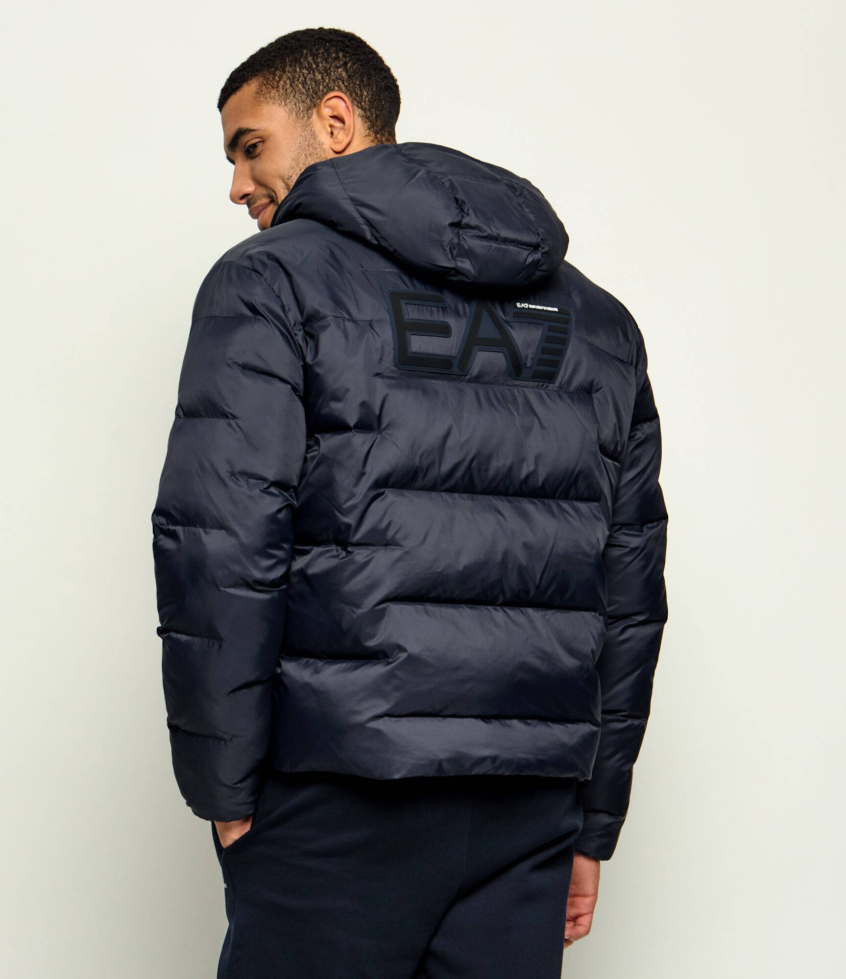 EA7 Geacă | Modern fit
