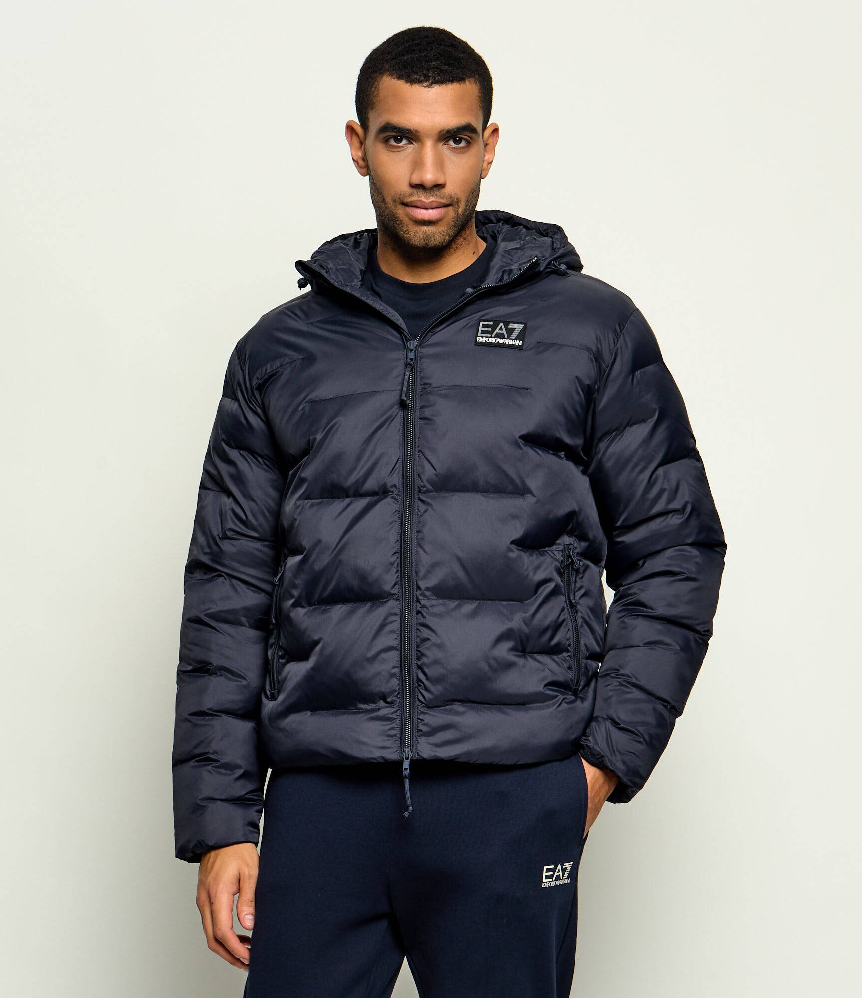 EA7 Geacă | Modern fit