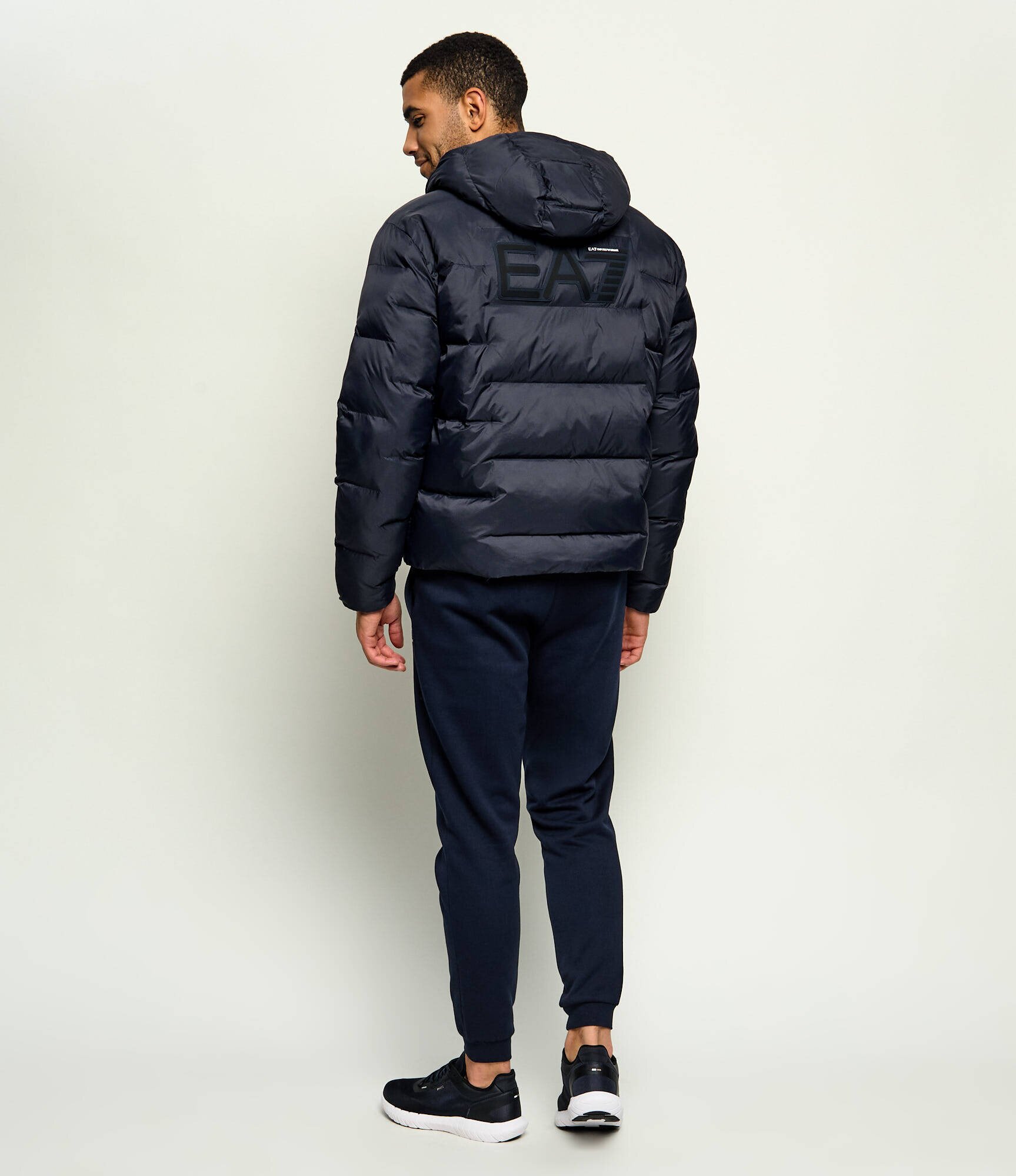 EA7 Geacă | Modern fit