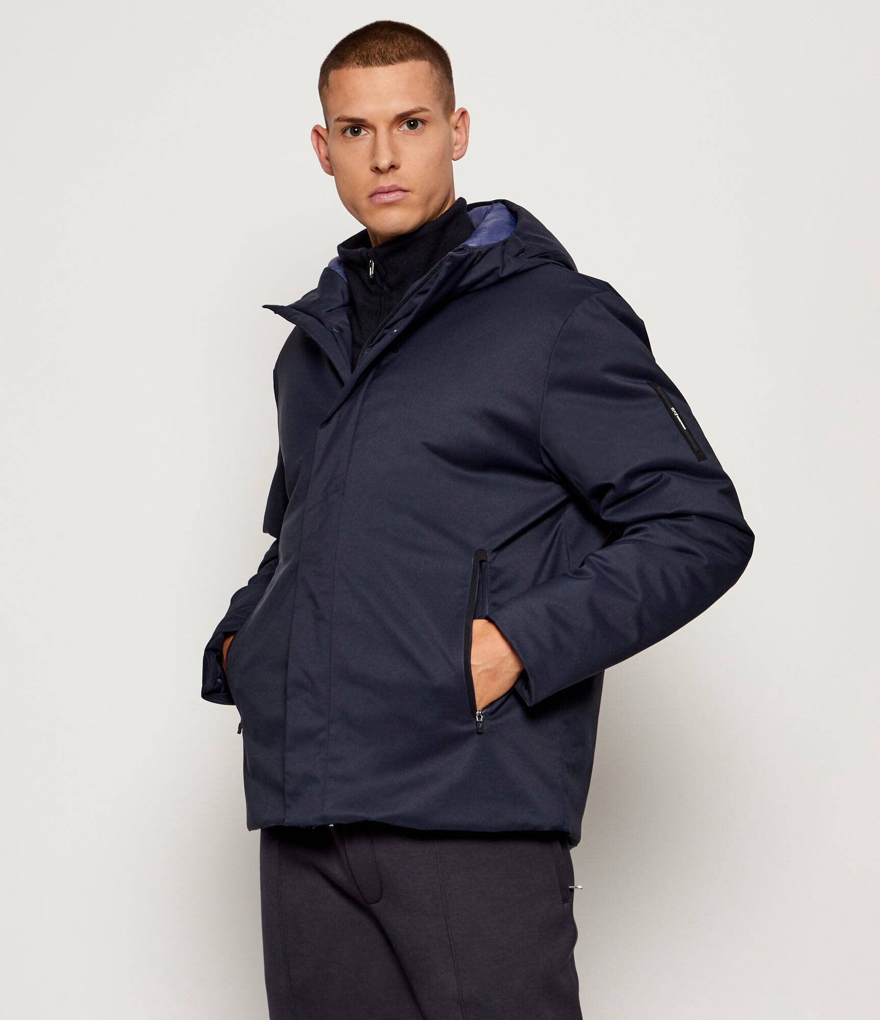EA7 Geacă | Modern fit