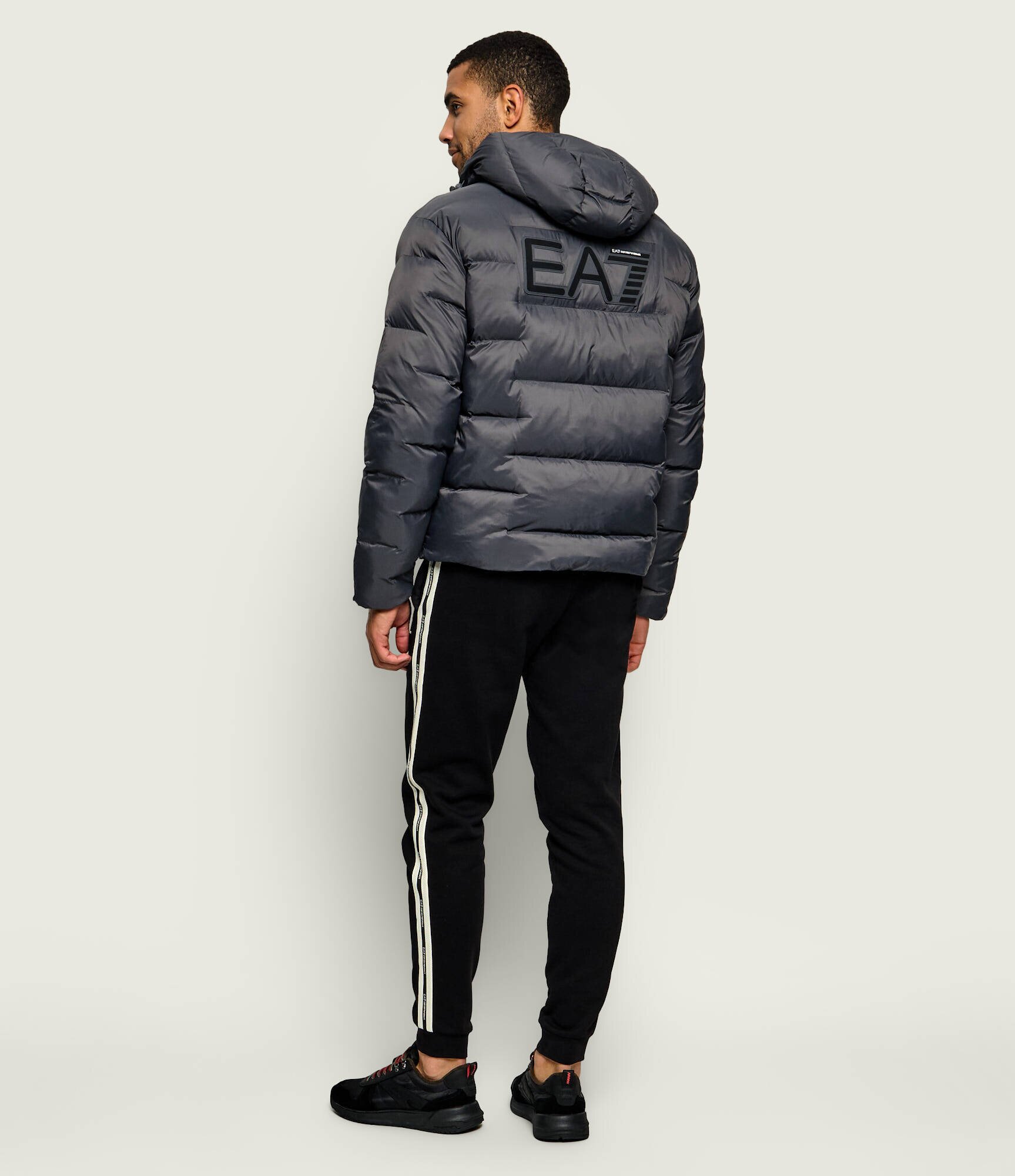 EA7 Geacă | Modern fit
