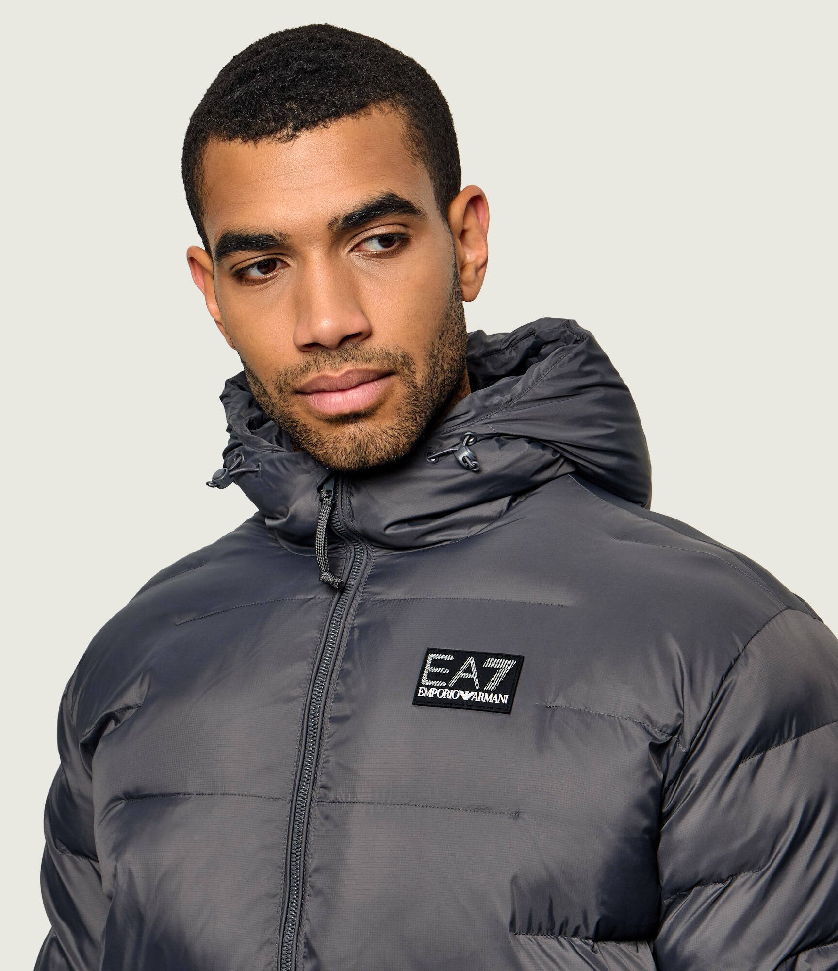 EA7 Geacă | Modern fit