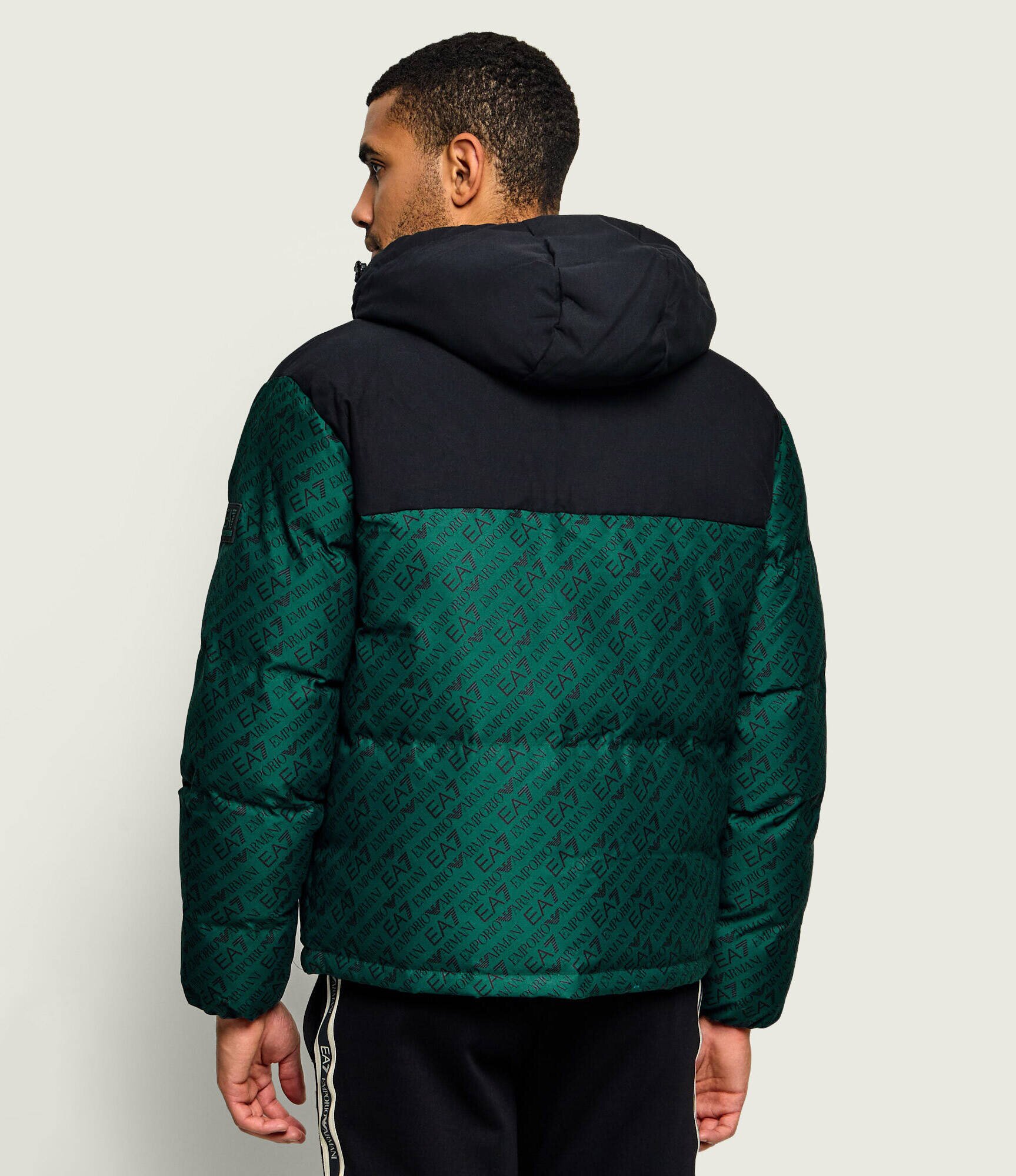 EA7 Geacă | Modern fit